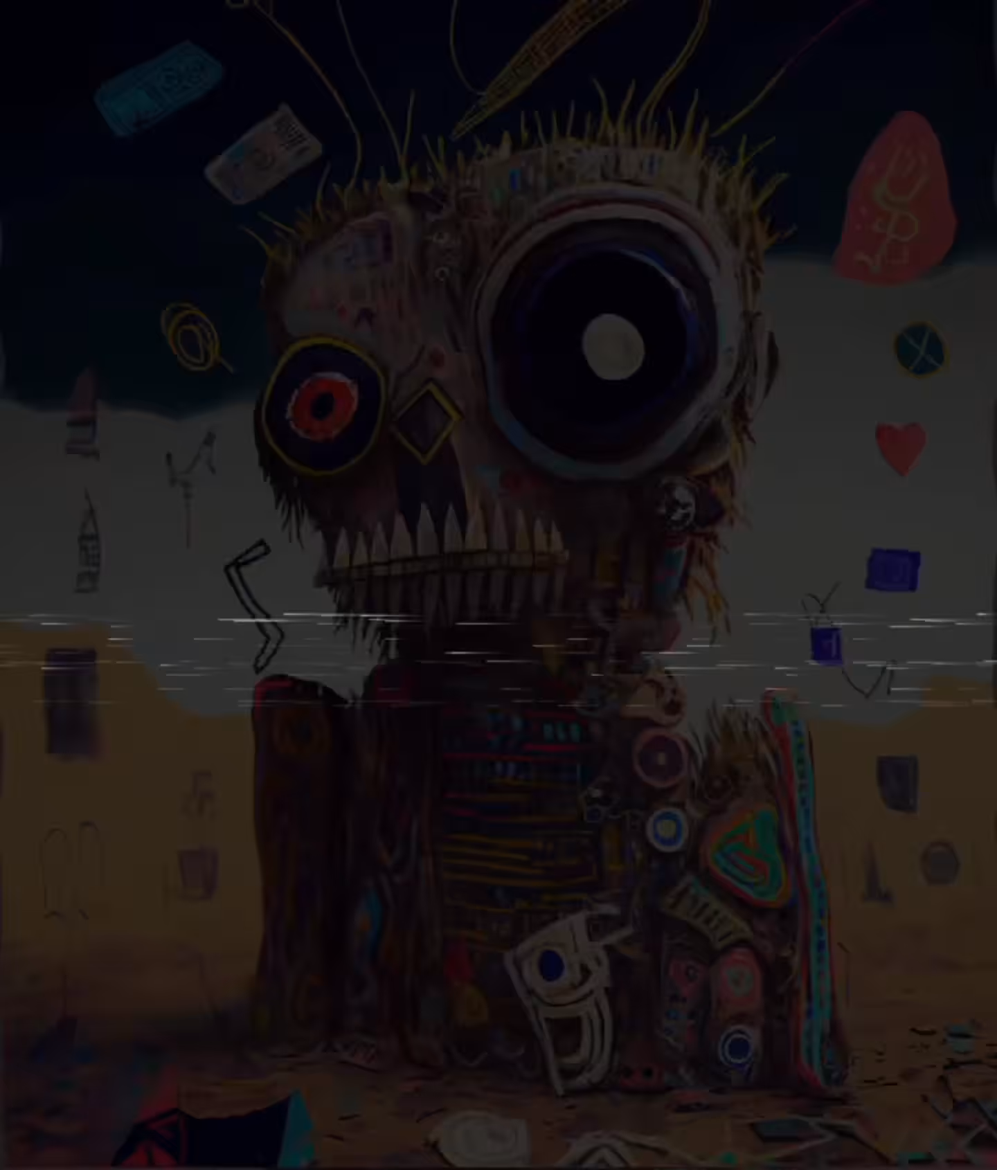 Negative-X