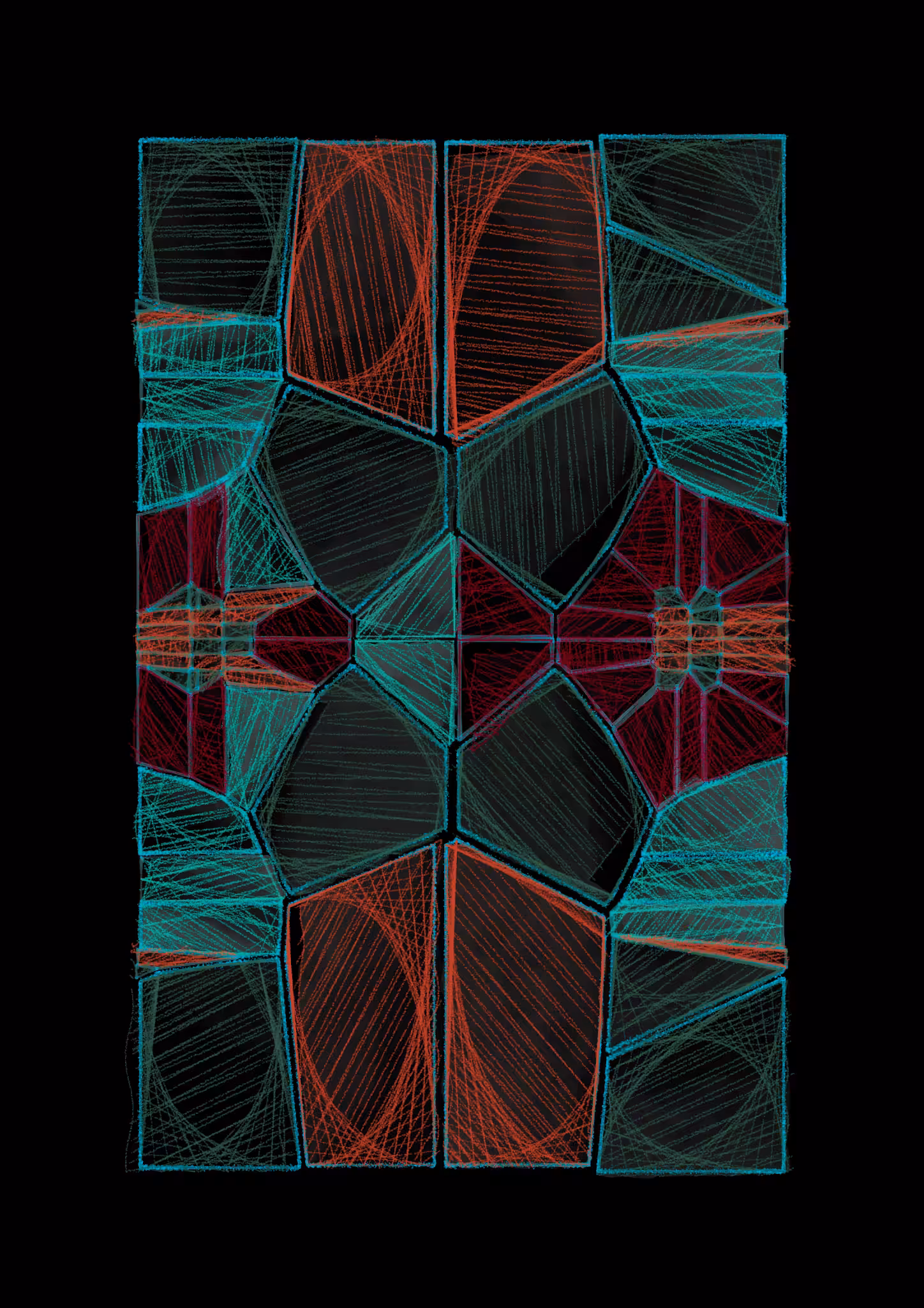Lattice Bloom #75