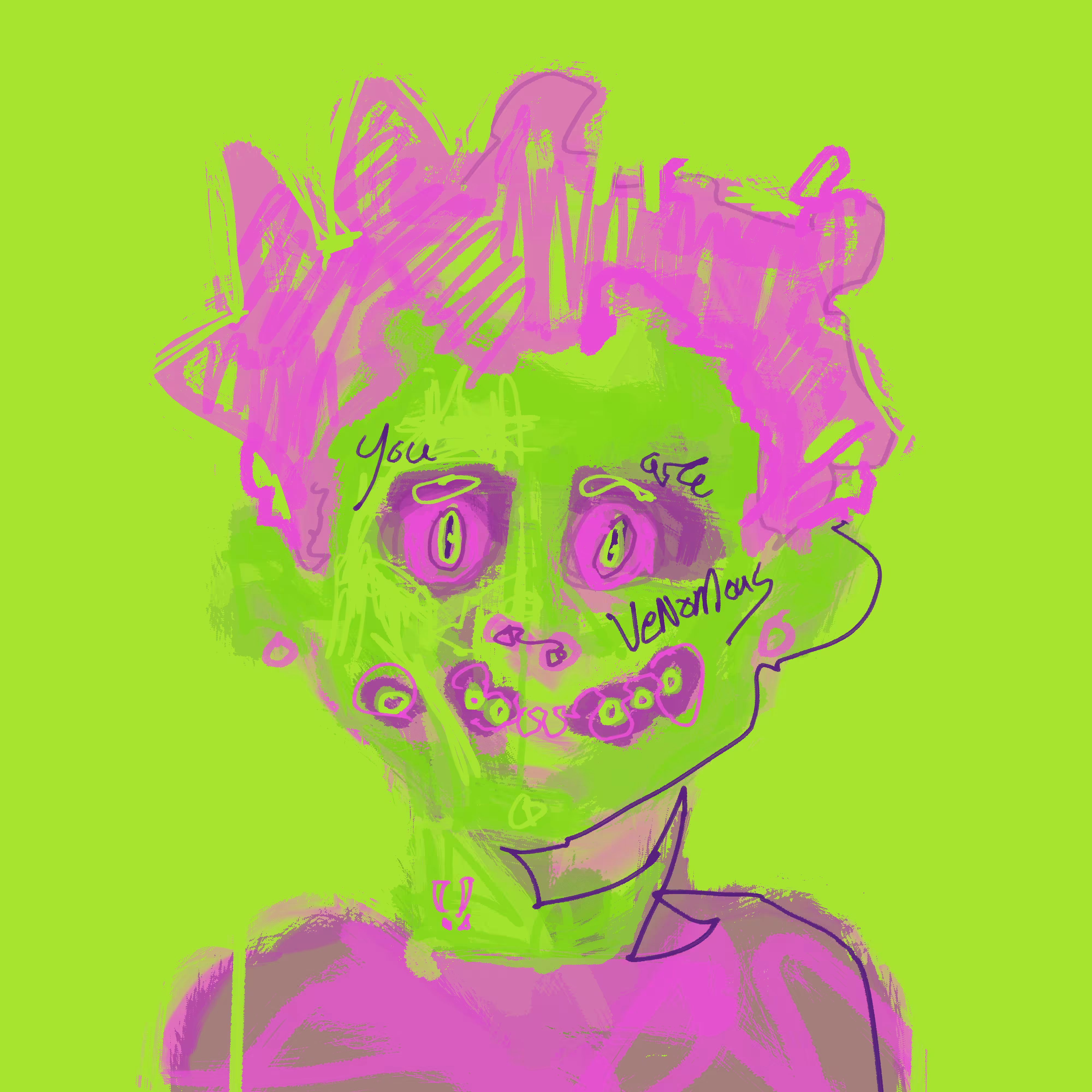Venomous I Guy
