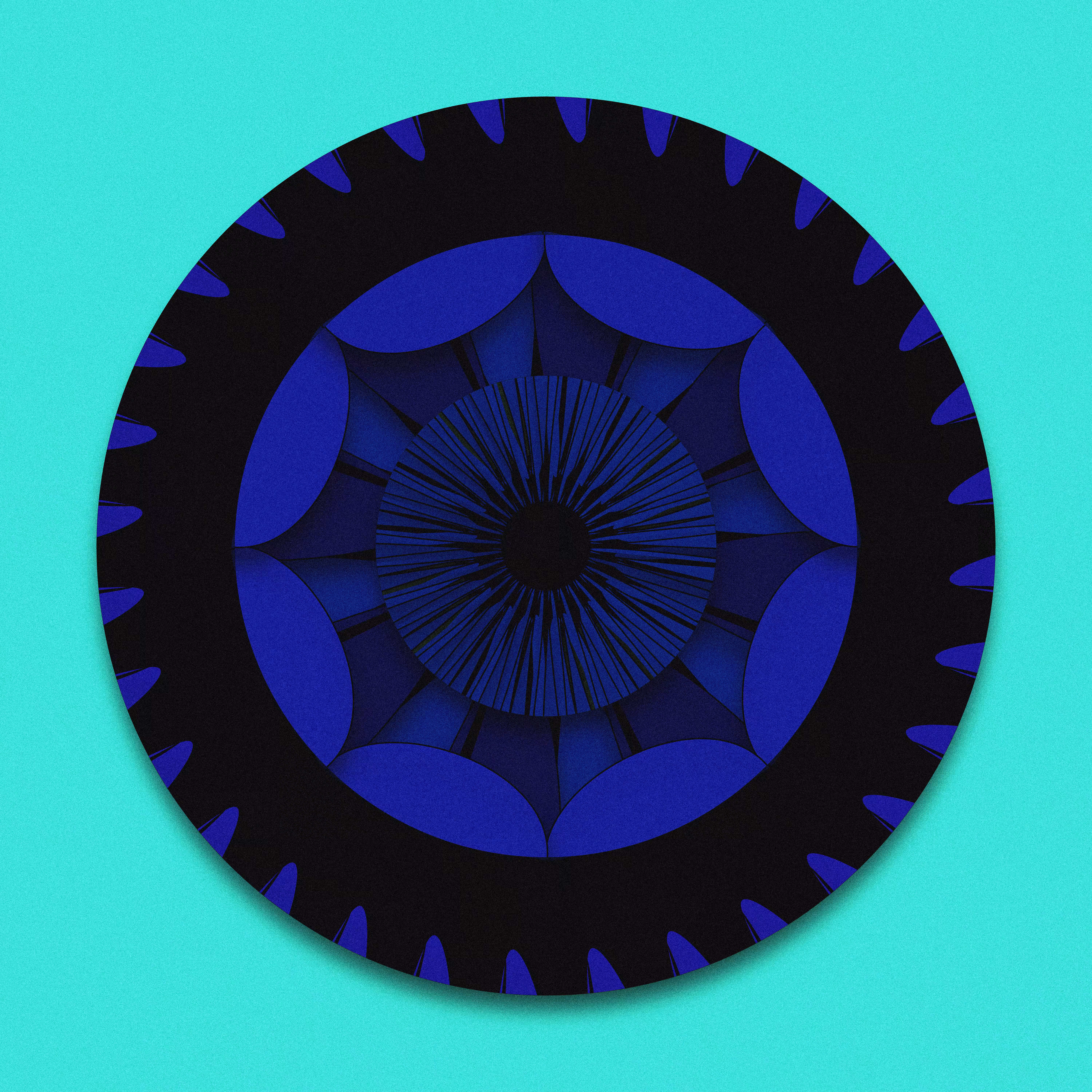 Mandala Dream #104
