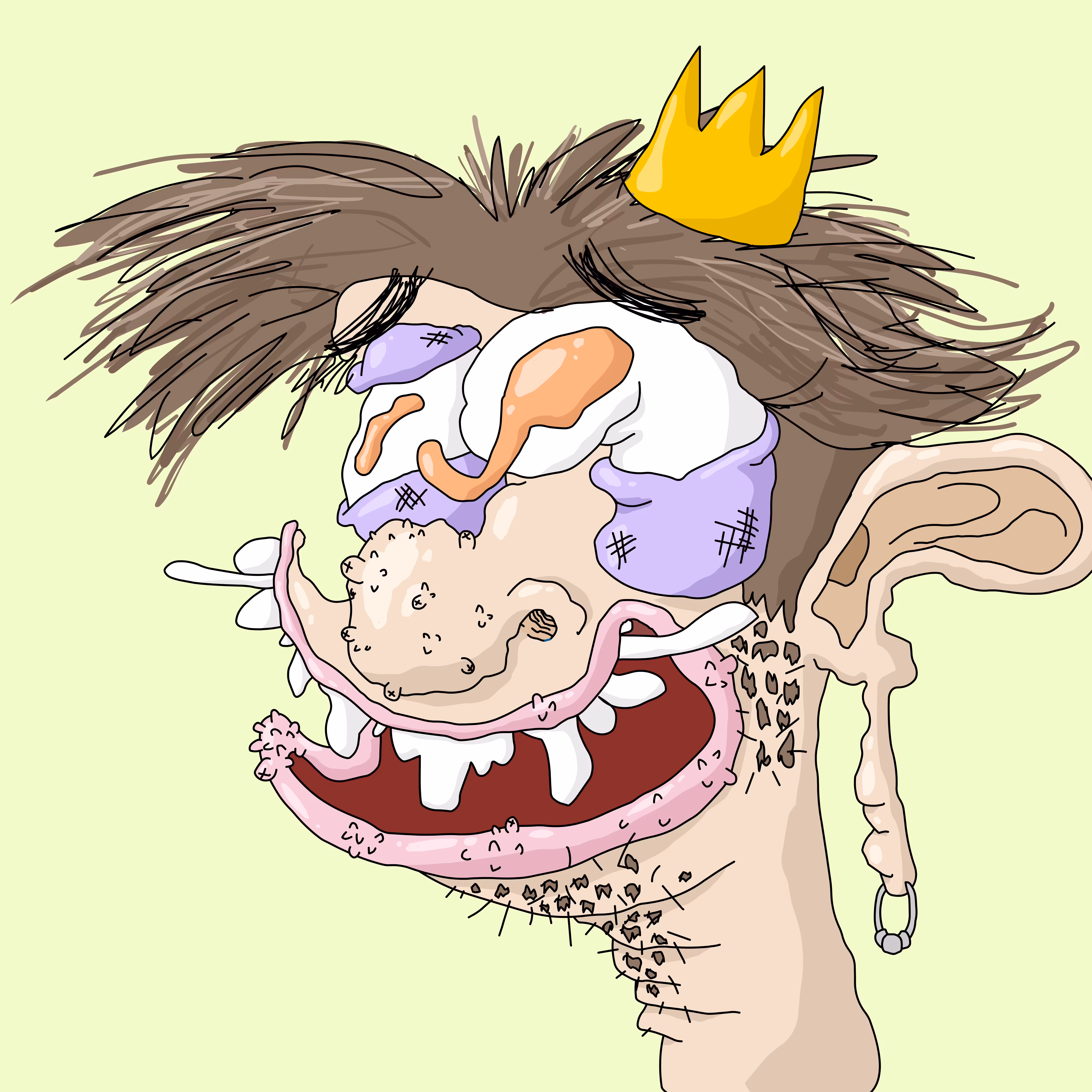 Self Portrait V2