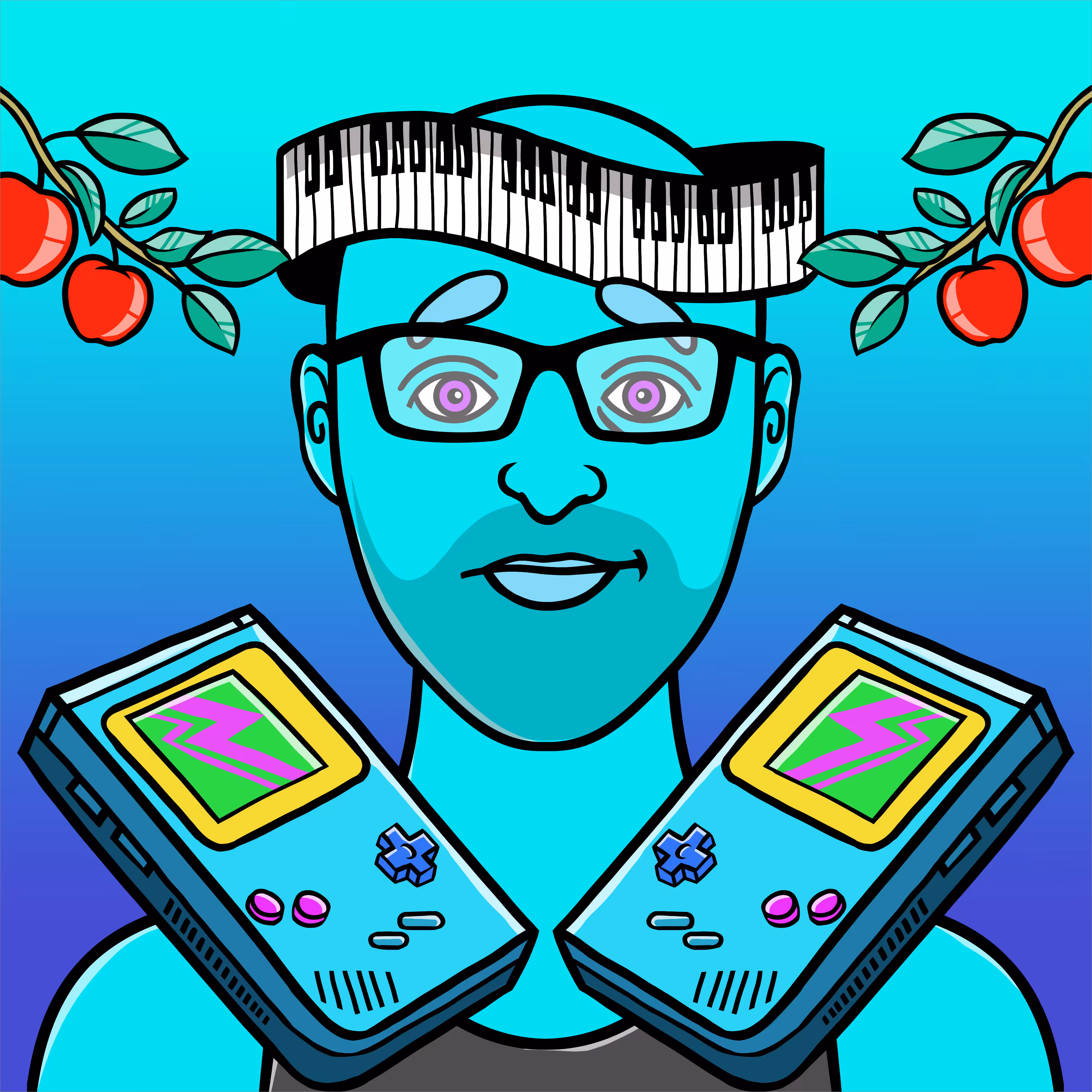 Song-A-Day PFP