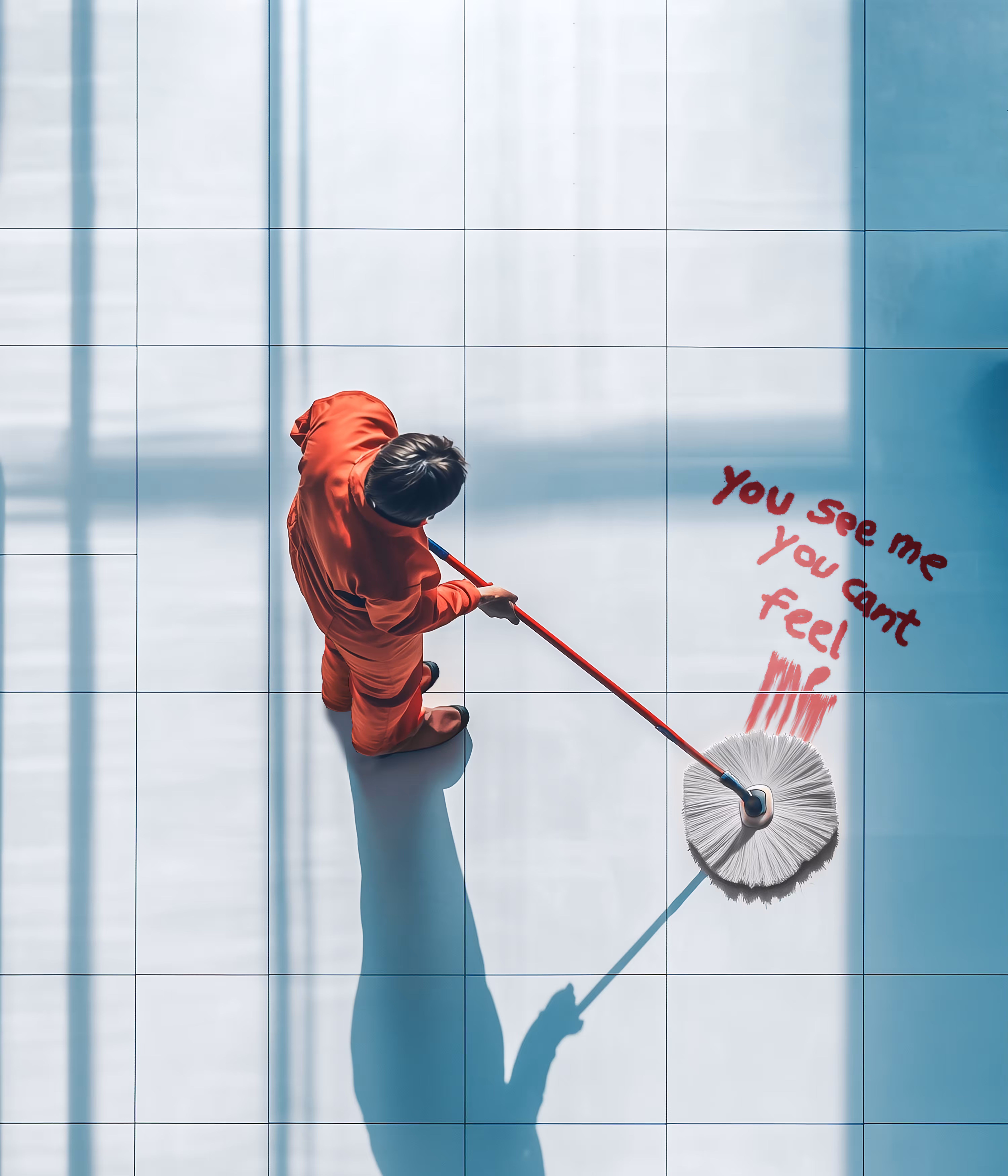 Writings On The Floor