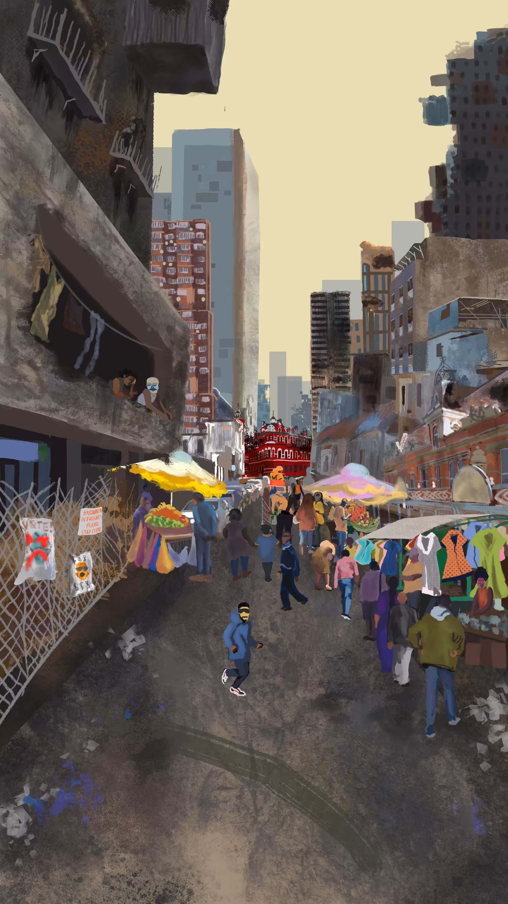 Church Street, Pietermaritzburg, 2050