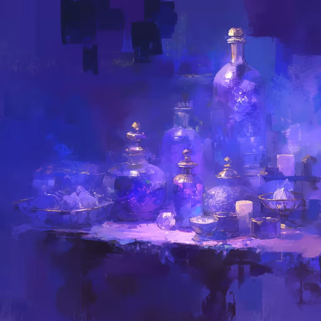 The mist