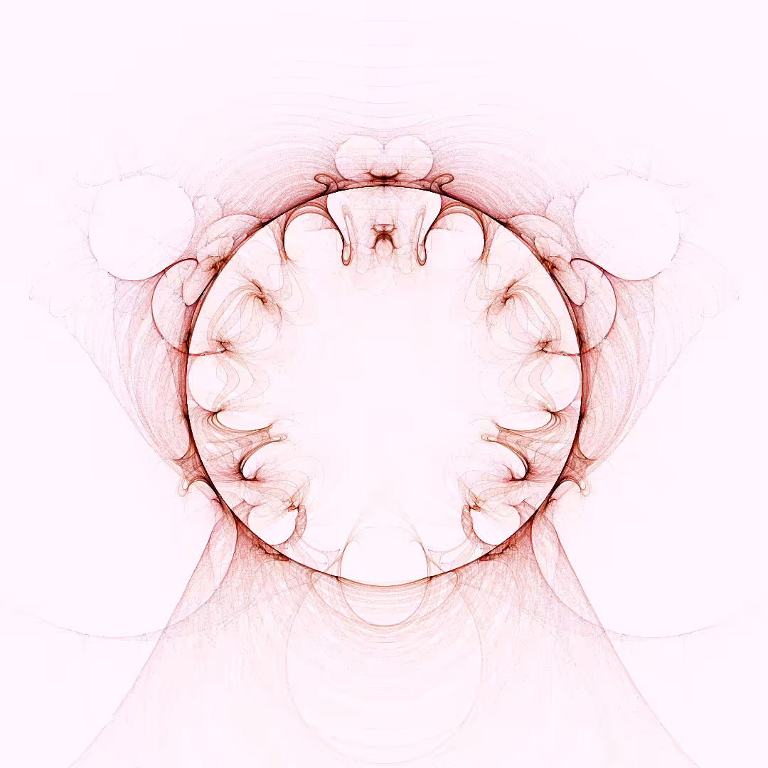 Organicon, variation I #115