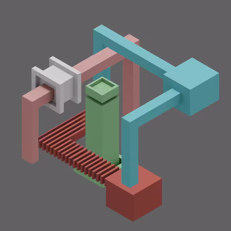 mini world of cubes #5