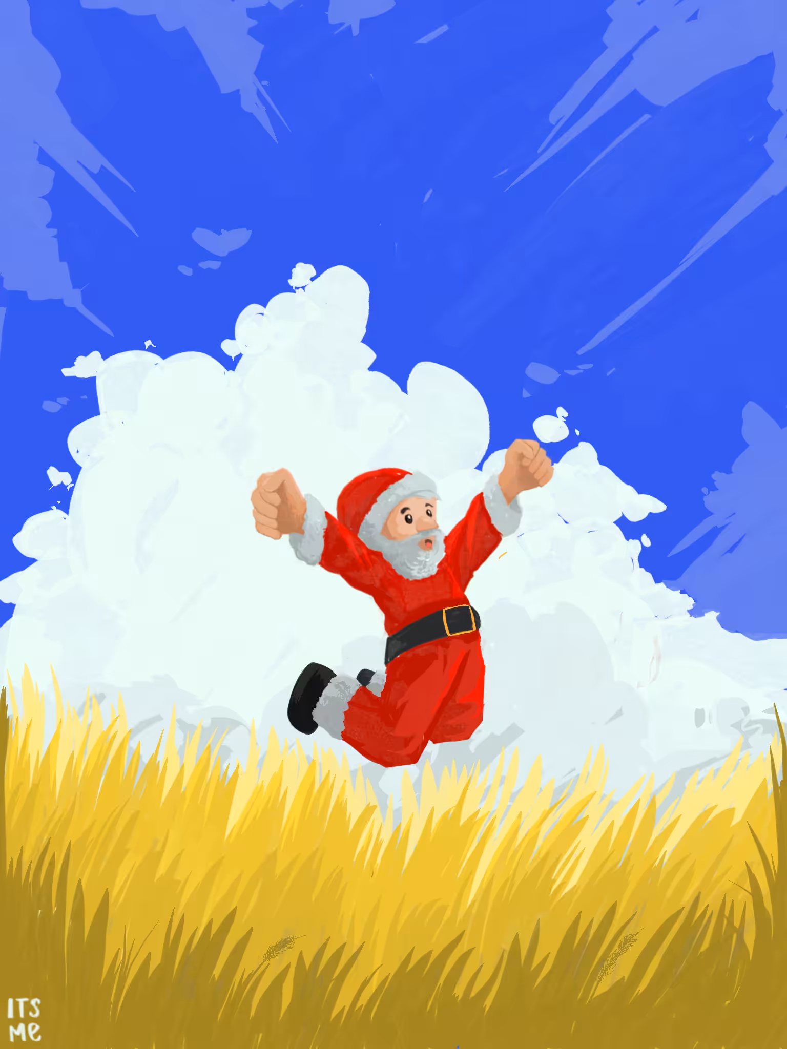 SANTA CRUSH #3
