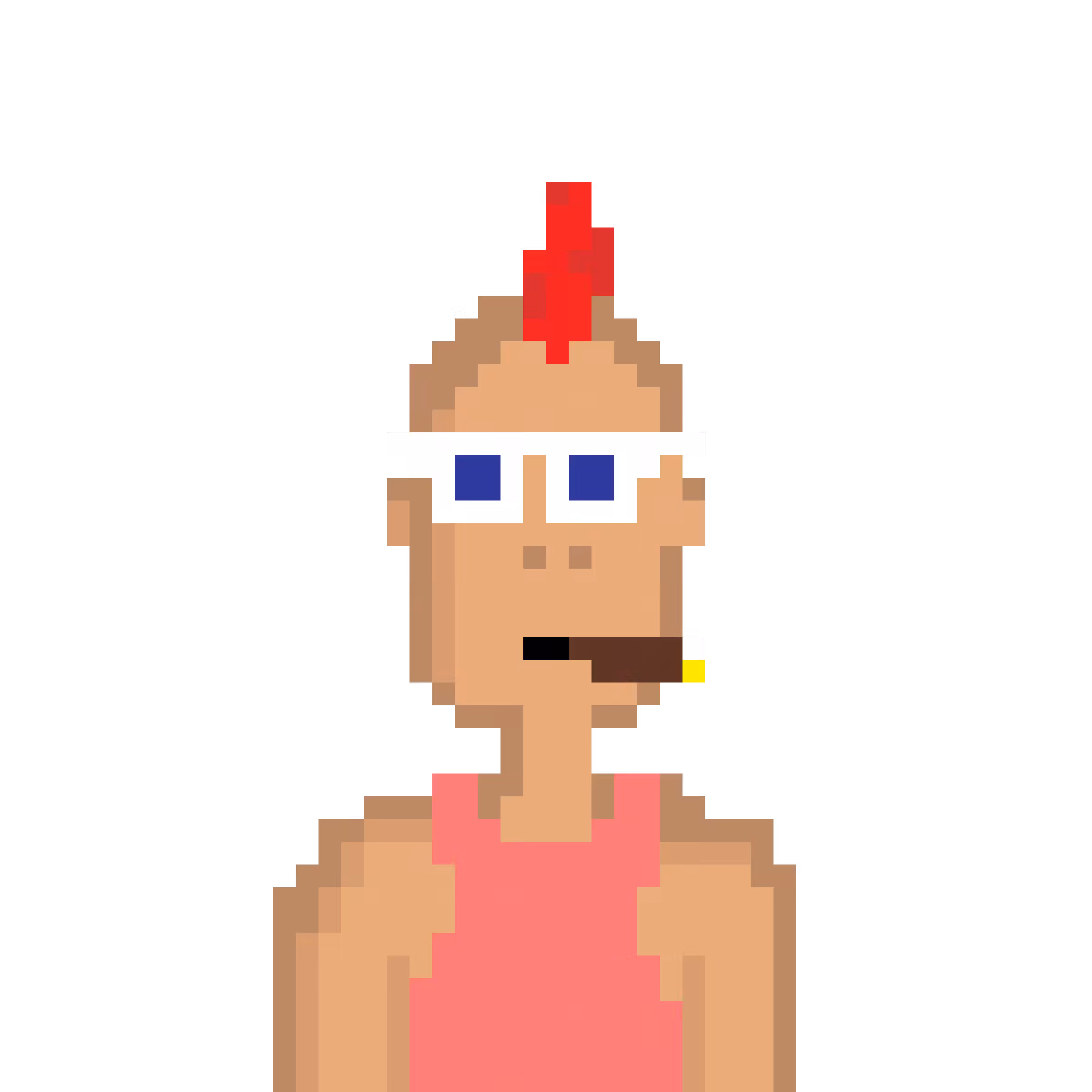 Dank Pixel Gods: Dank Pixel God #4186
