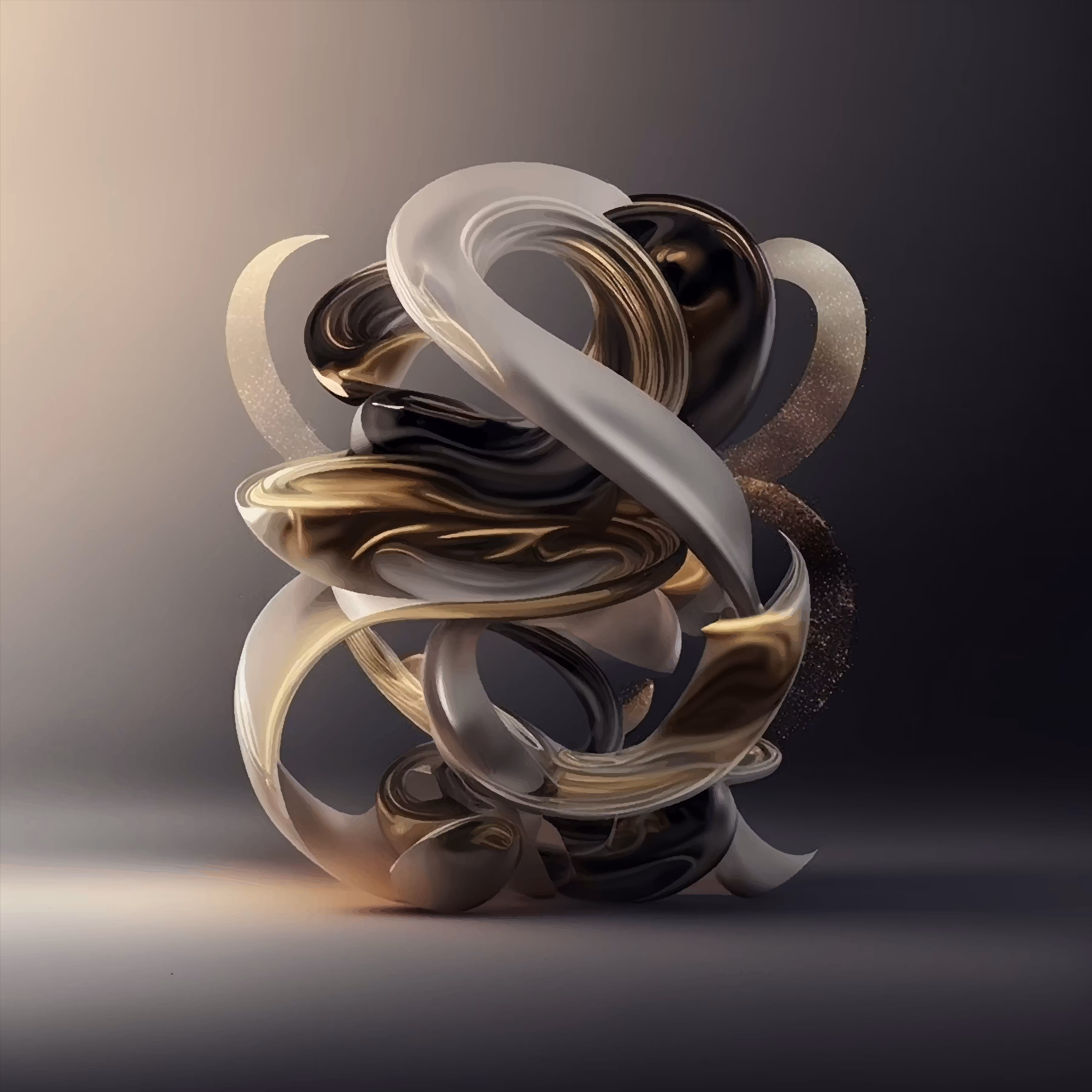 AI Sculptures: The Birth of AI Sculptures #97