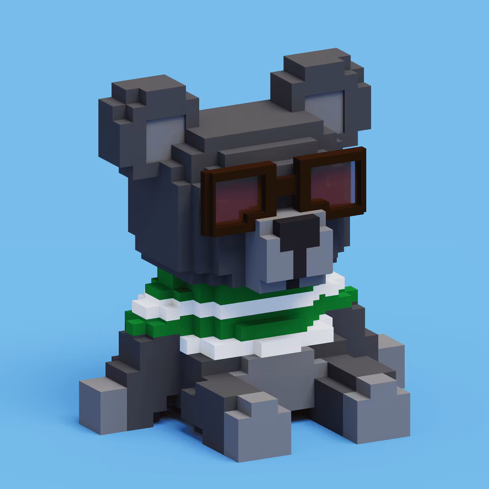 TeddyBits #017