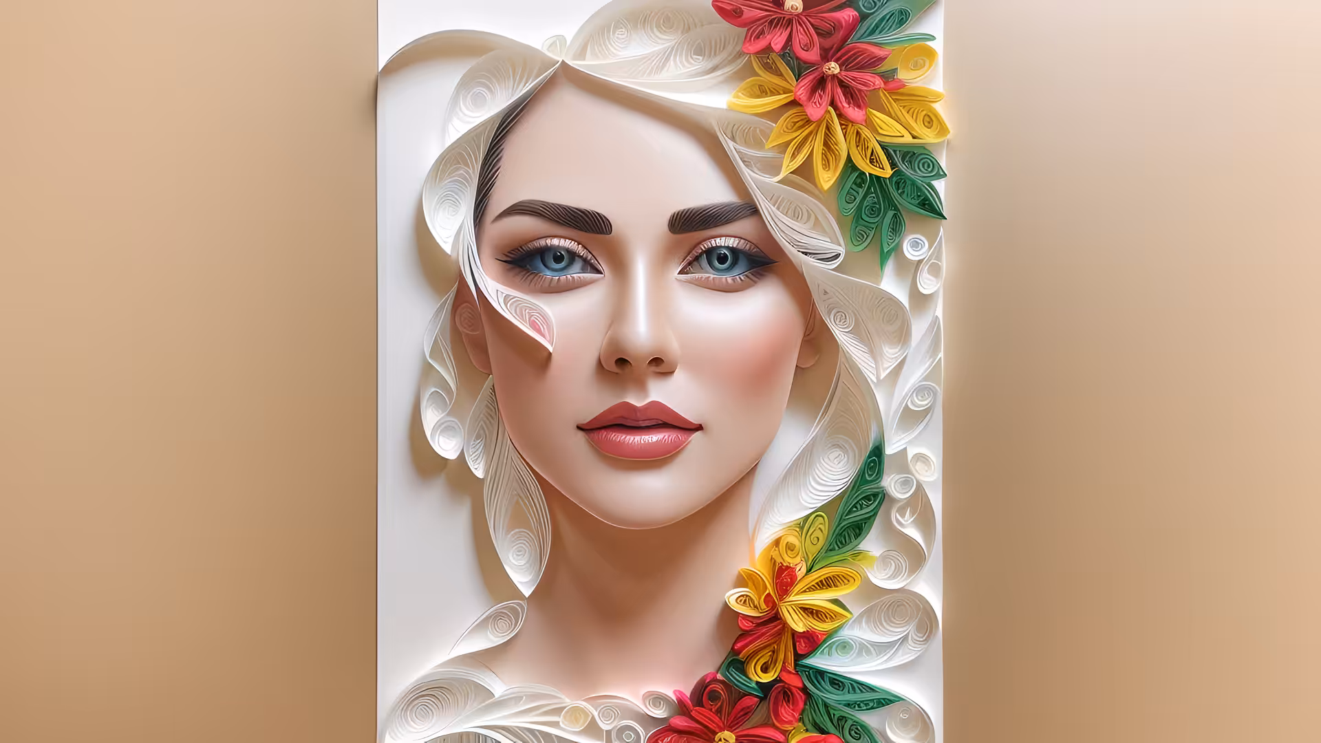 Beauty in origami 32