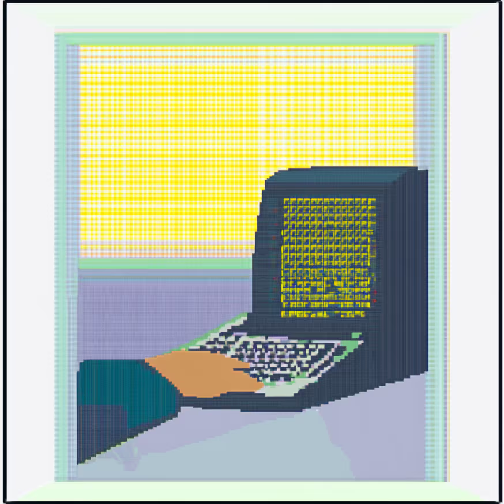 Touch Typing
