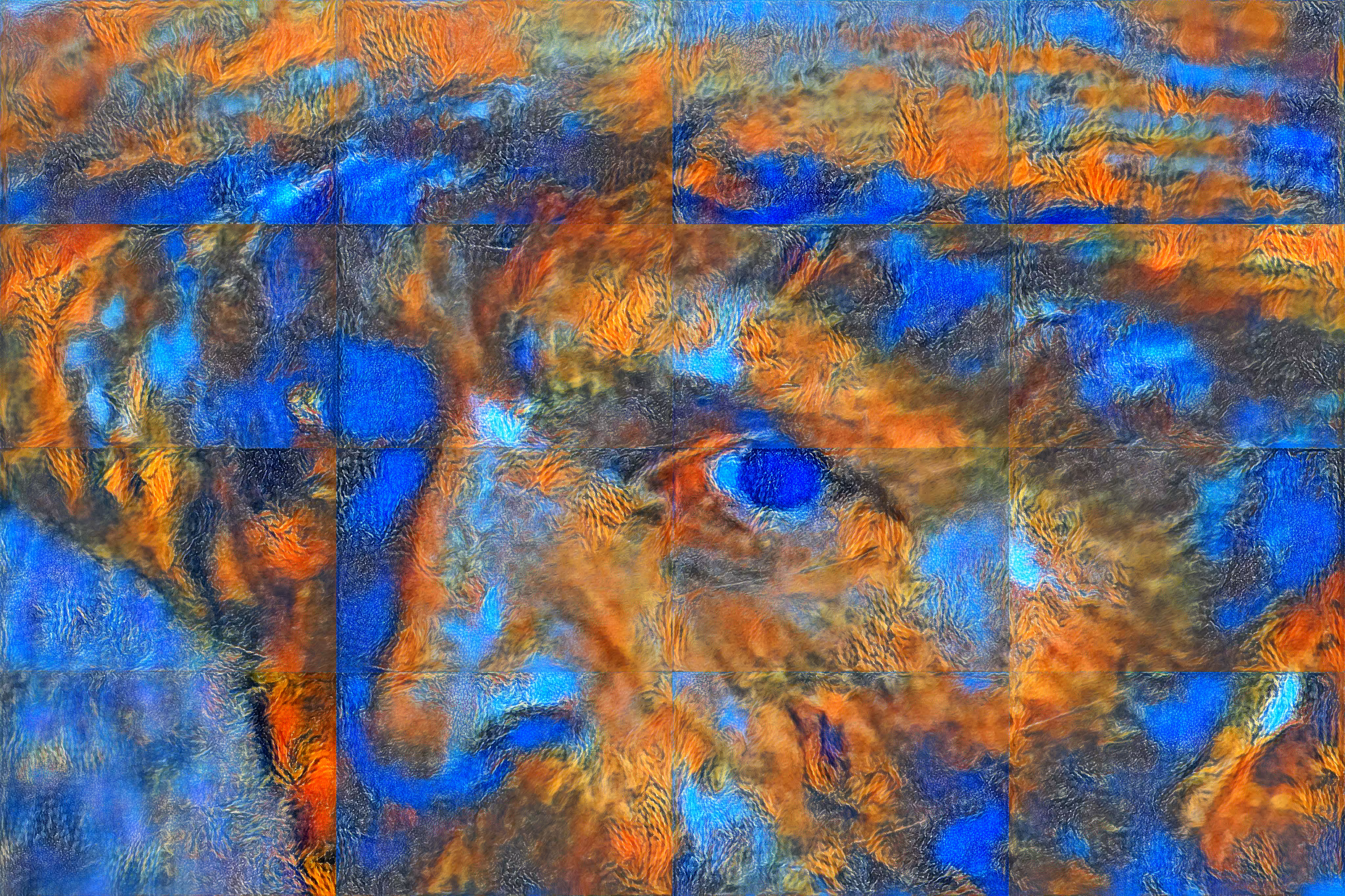 Vincent looks back