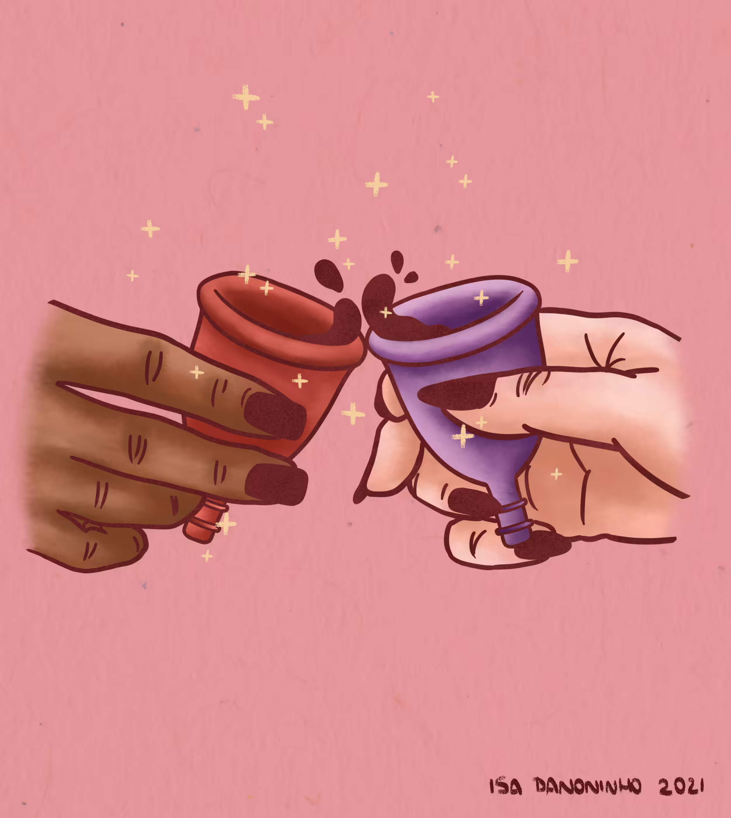 MYSTIC WOMAN COLLECTION: CHEERS 15