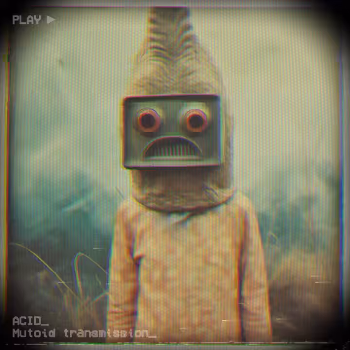 ACID Mutoids #41