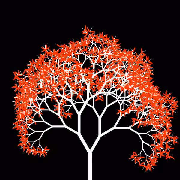 D1git4l TReE #18