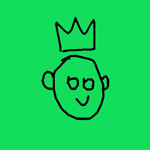 Basquiat Doodles: Basquiat #1968