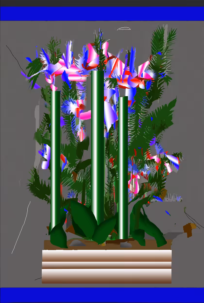 plantas