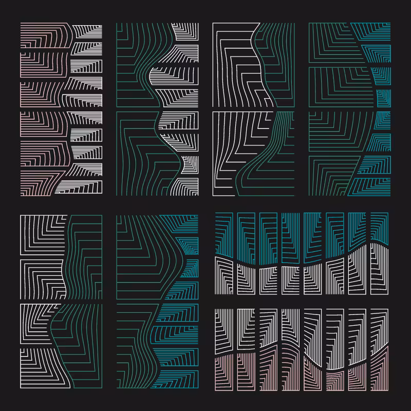 Winding Windows #29