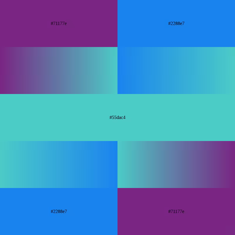 Hexes And Gradients #141