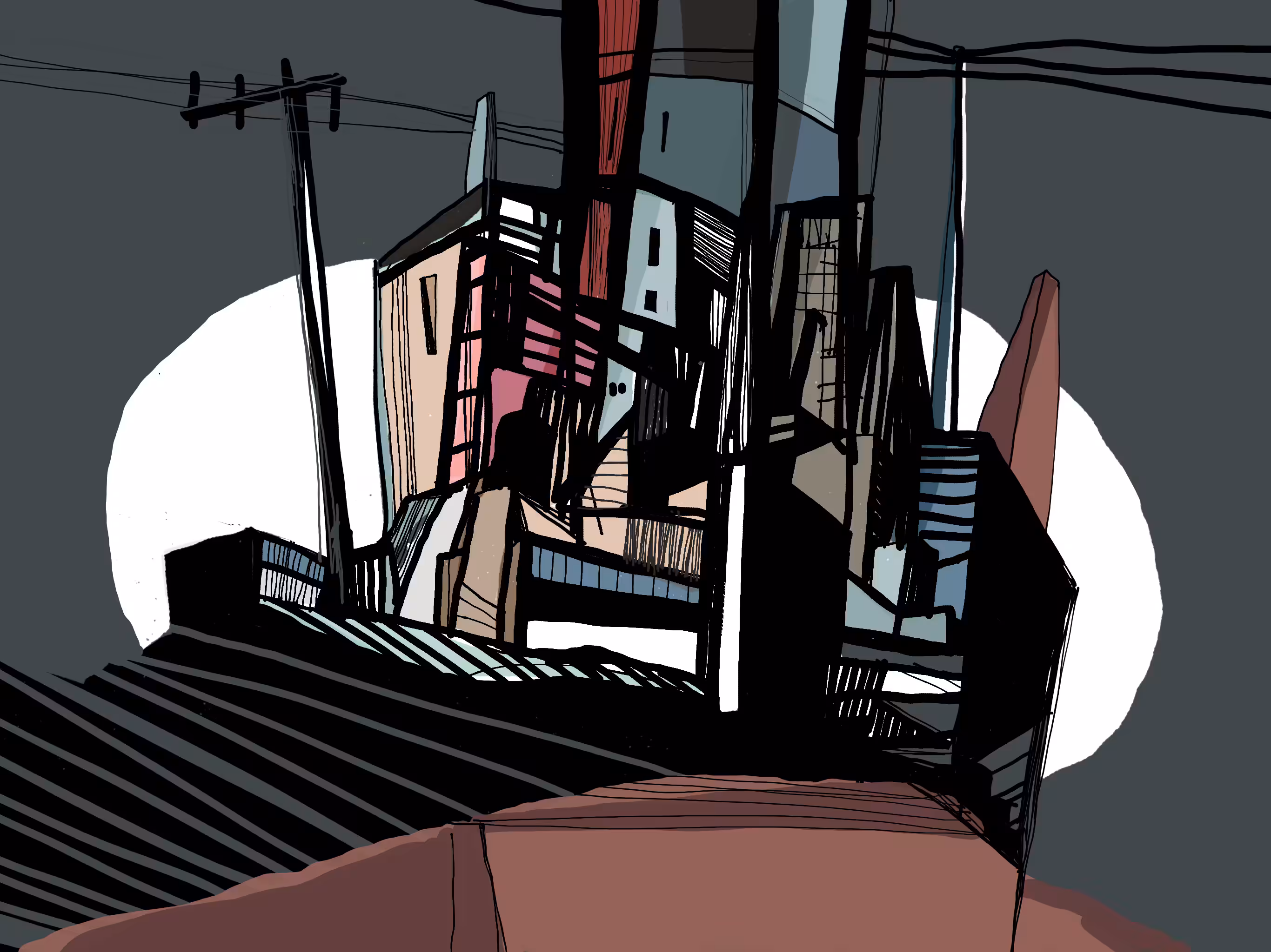 Dystopia 00:11 AM