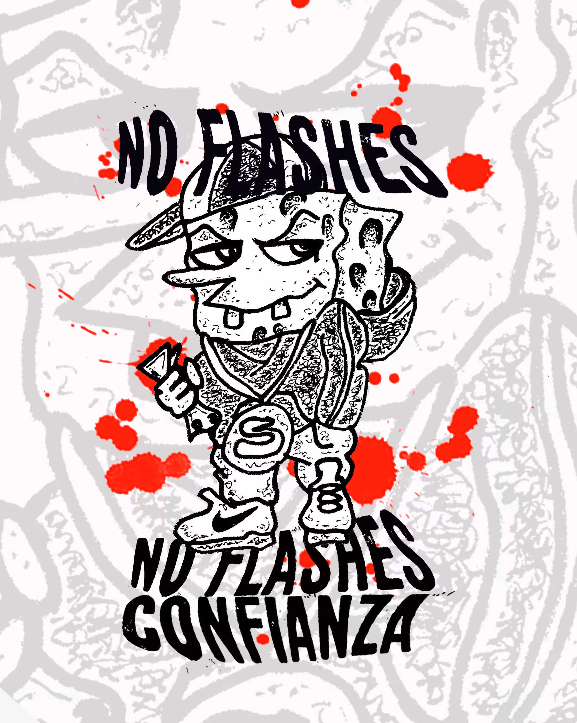       "   c   o   n   f   i   a   n   z   a  "