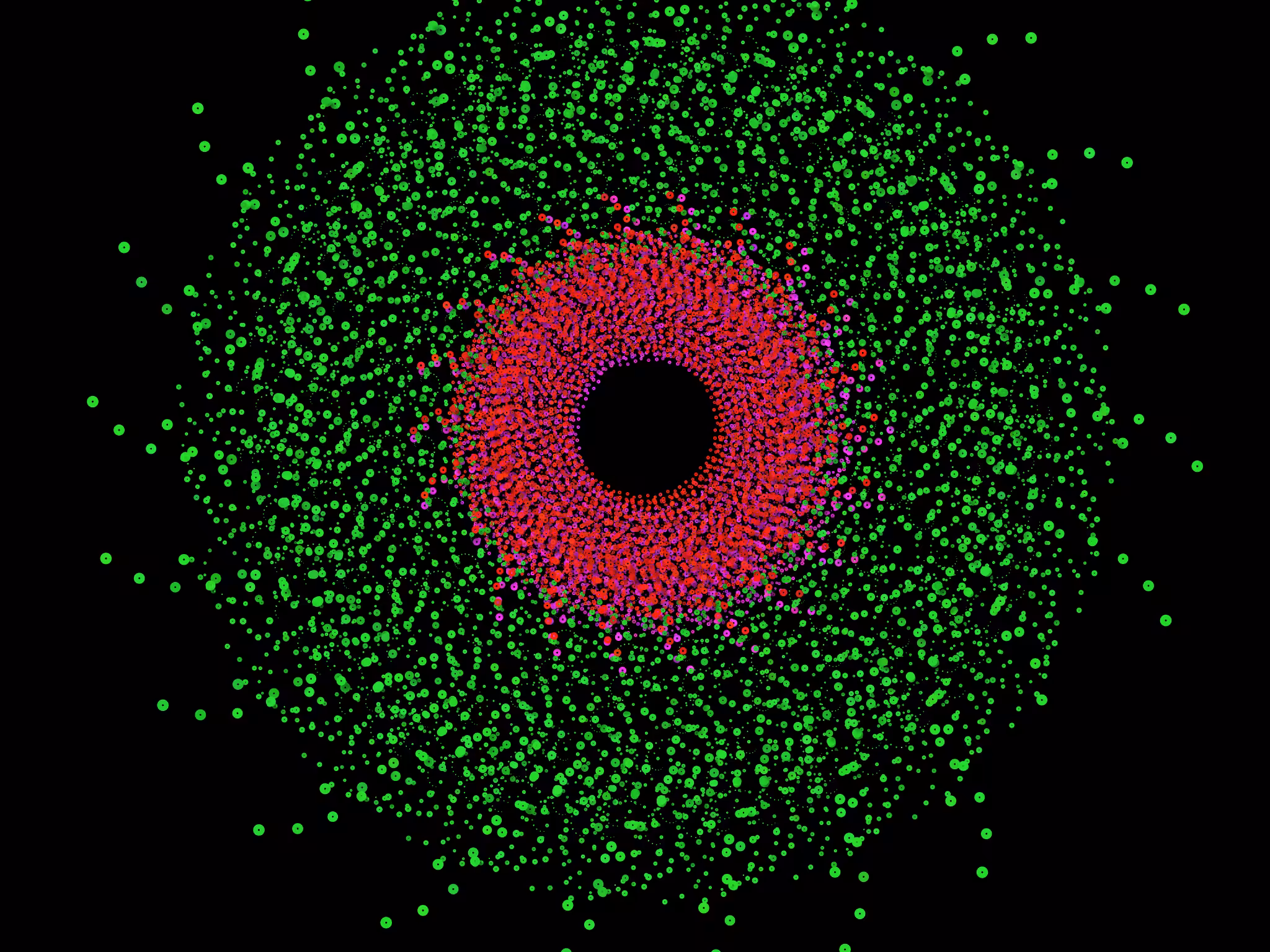 Another Circular OBJKT
