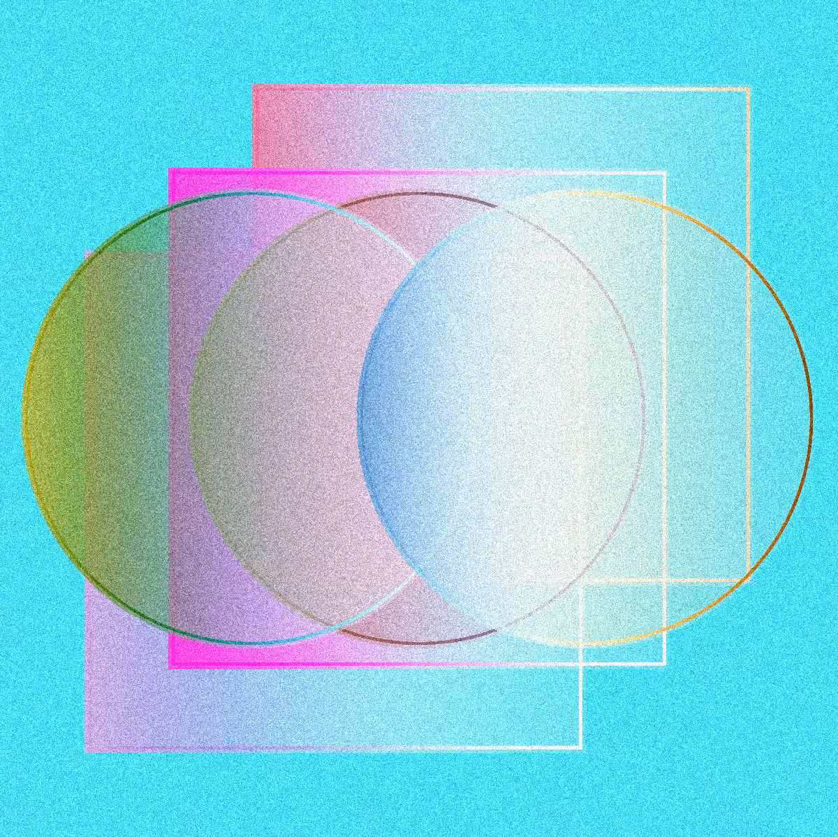Light, shape and color #33