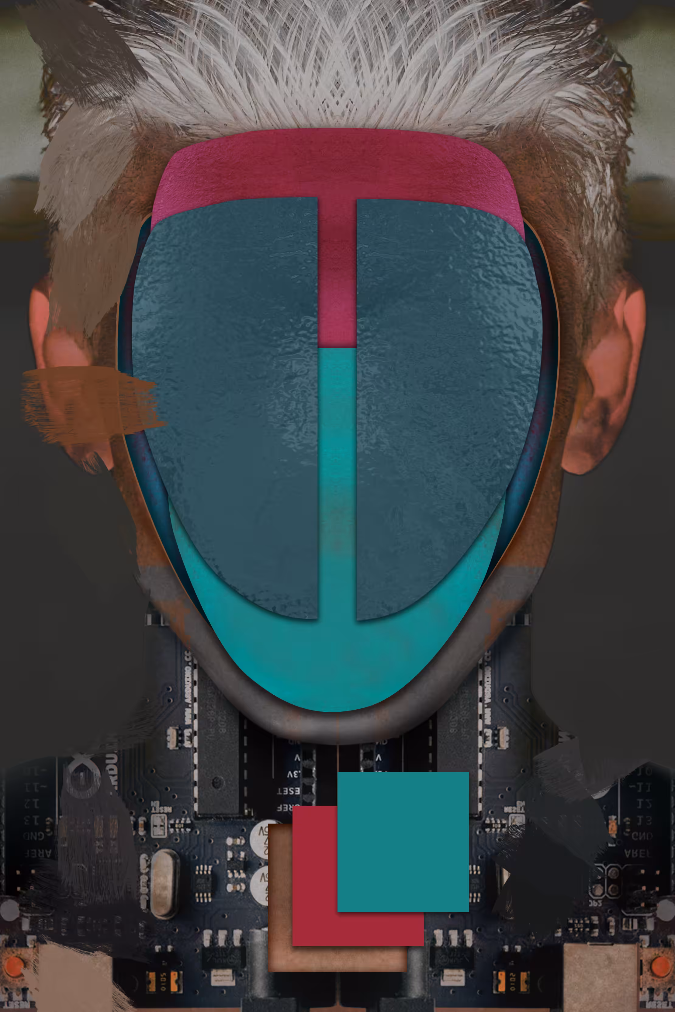 Dystopian Vandal 01