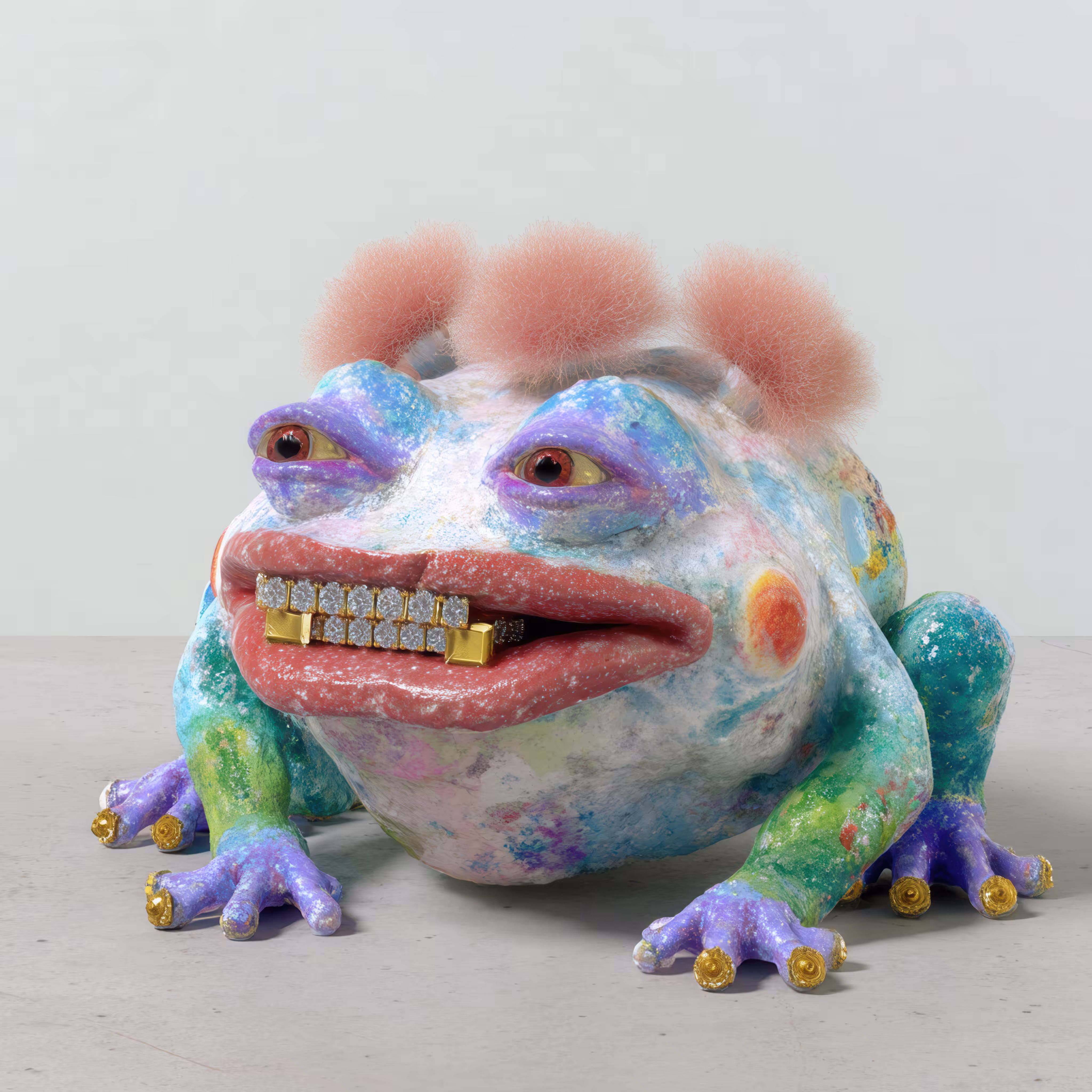 TOADCORE: Croodle