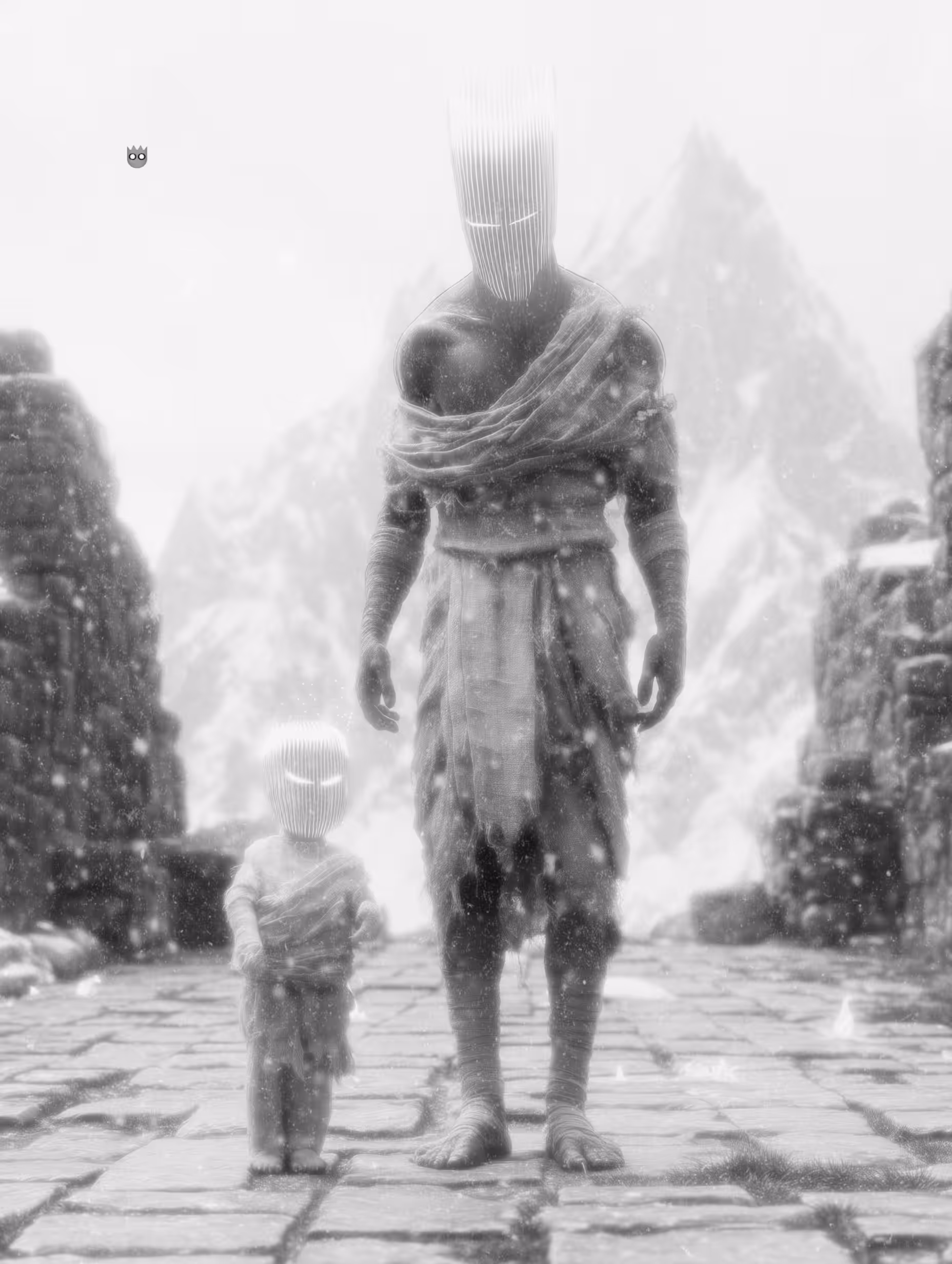 LIKE FATHER, LIKE SON