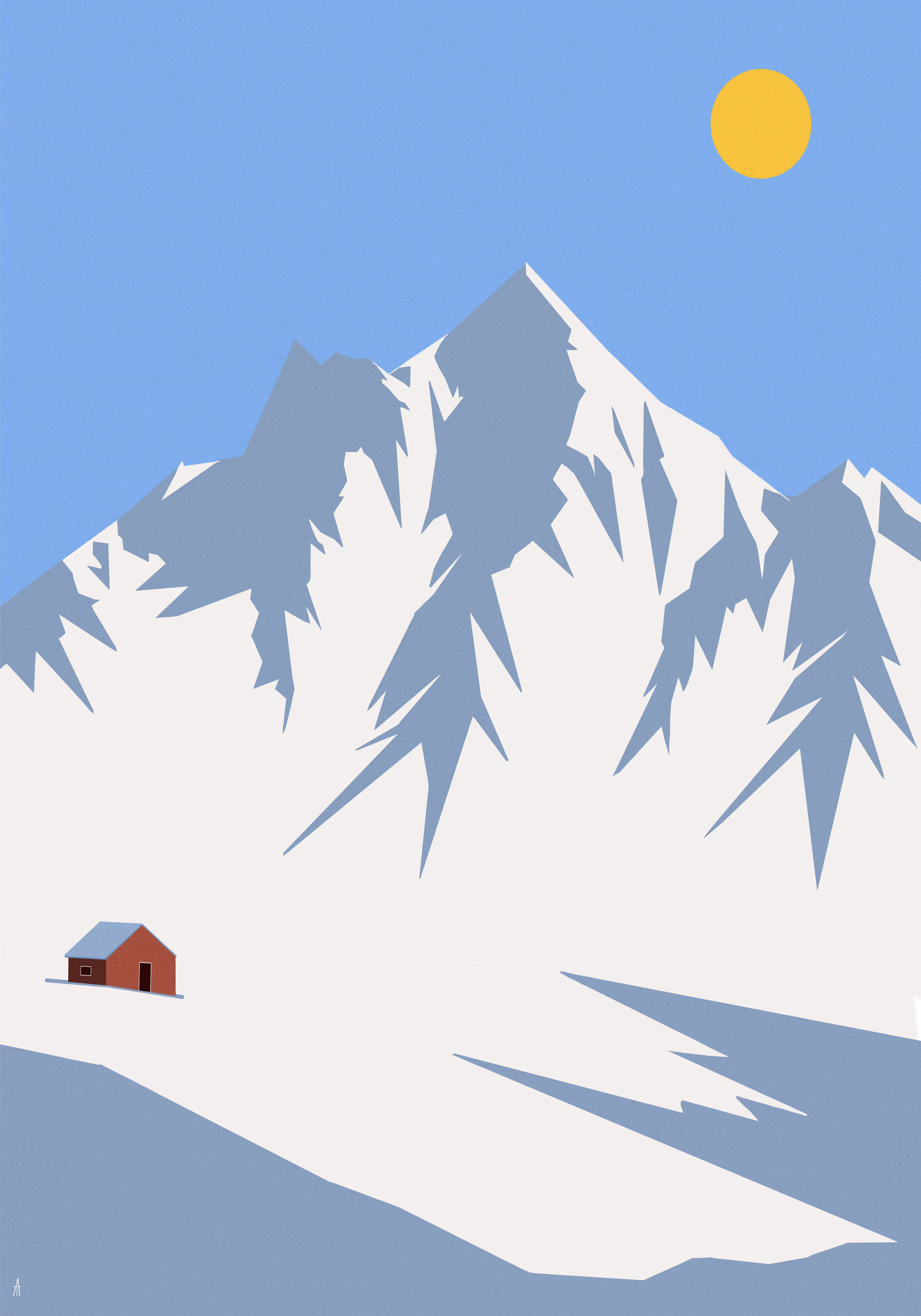 Silent Mountain 