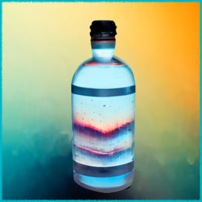 Paradise Bottle #5