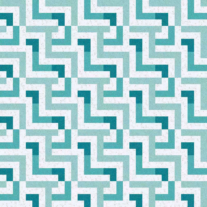 Regular Tile painting #96