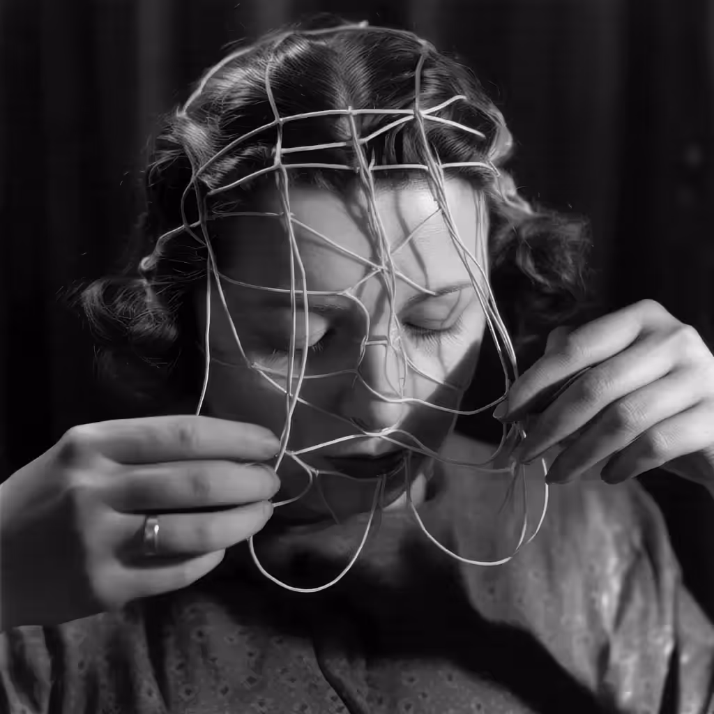 Seeing Through Masks