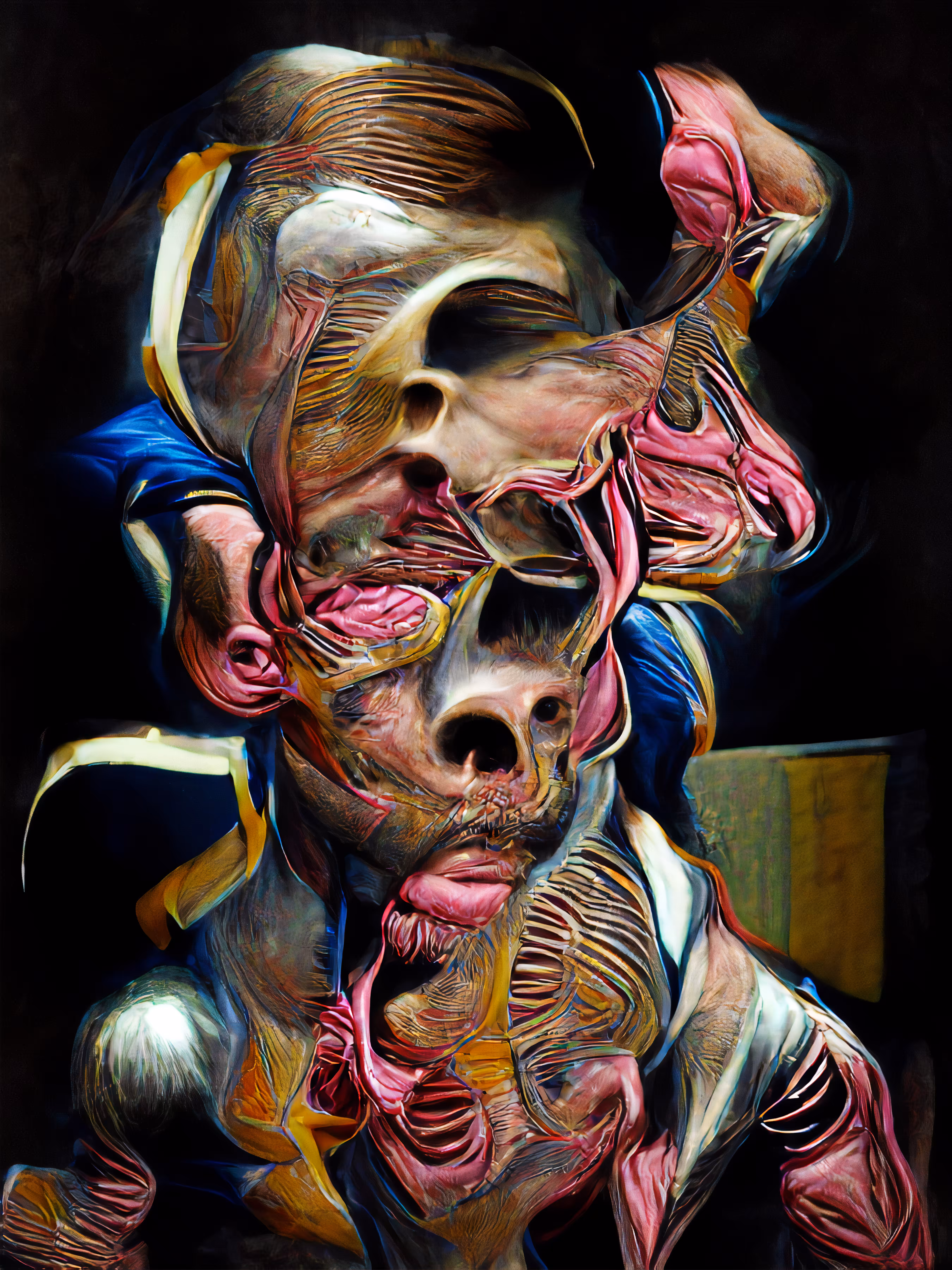 INVISIBLE BEAUTY VIII