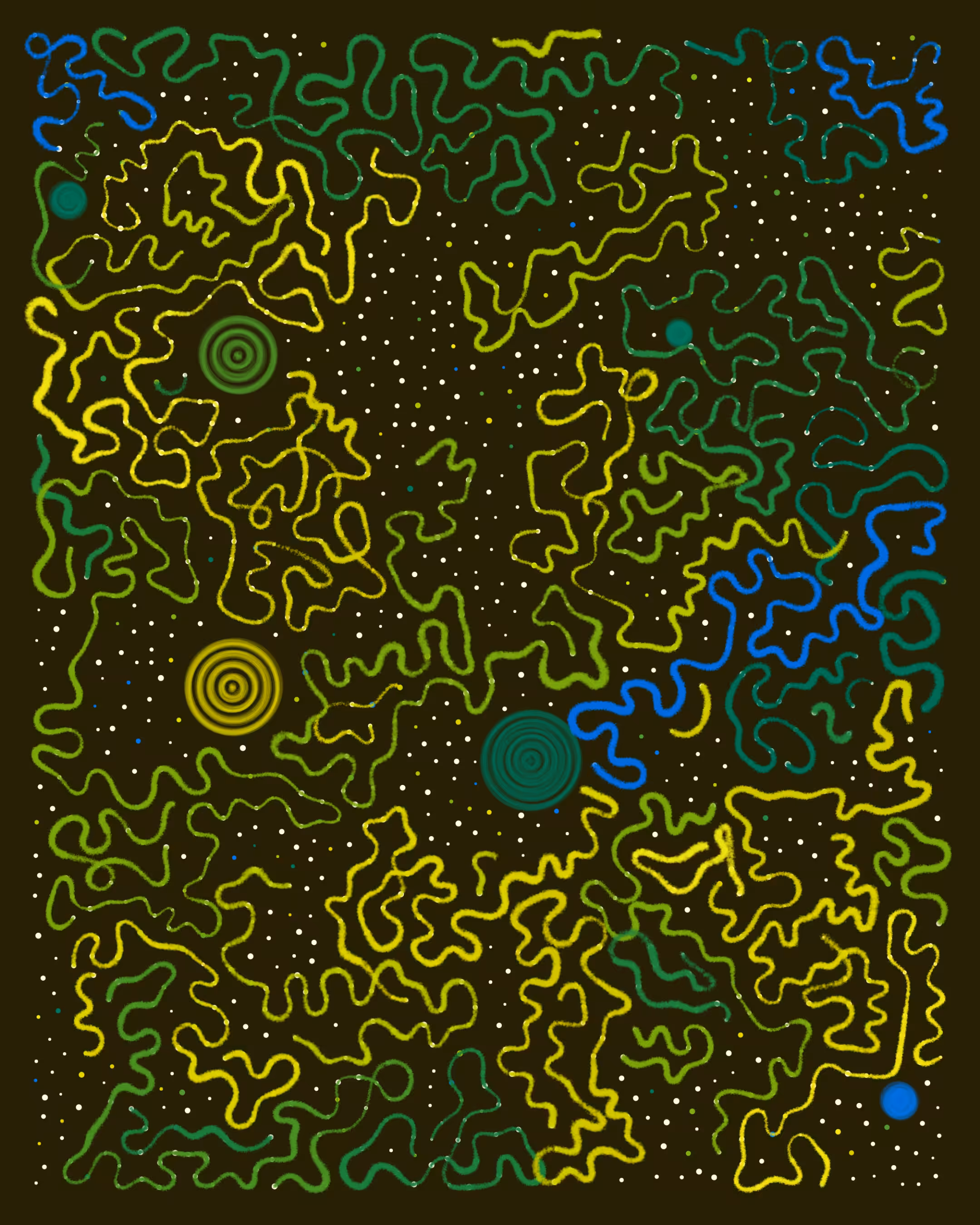The Great Traversal #30