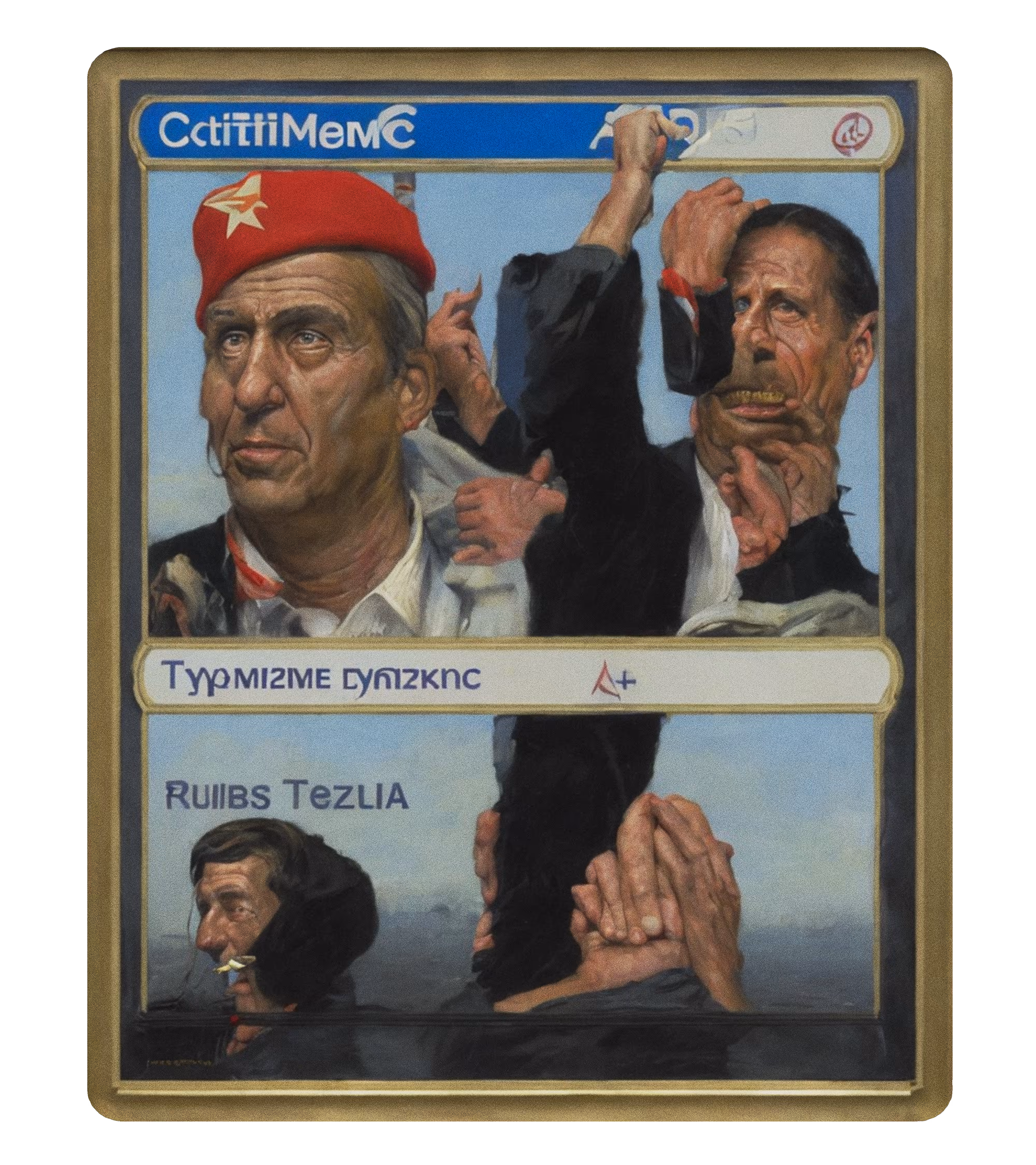 Card #5816