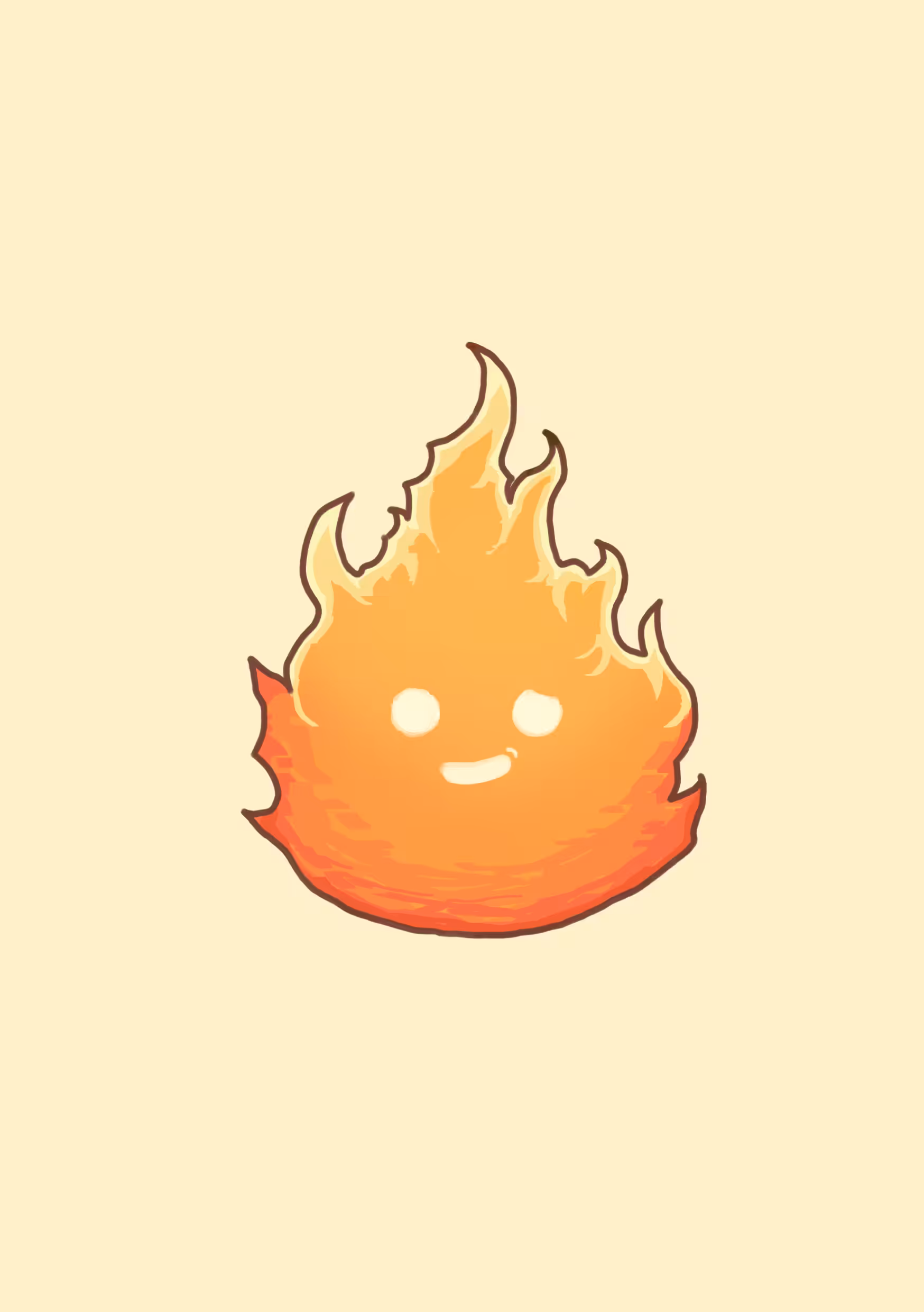 Fire Spirit - Ember