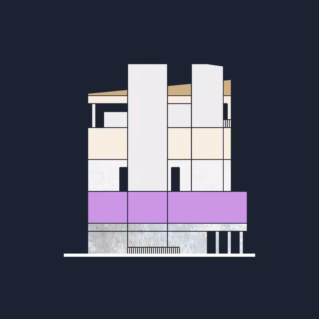 Endless Random Architecture #42