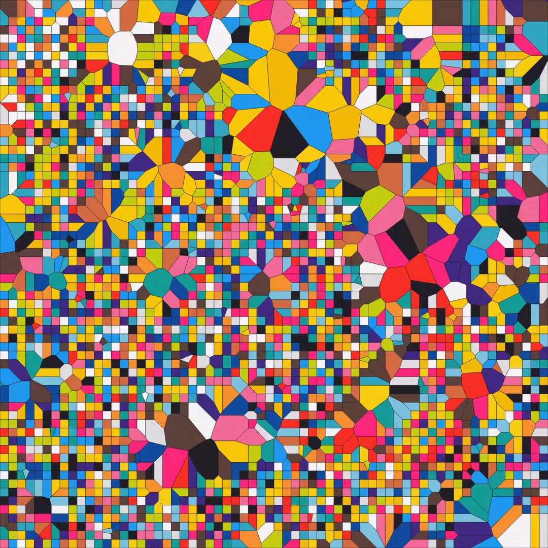 Random Tilings #20
