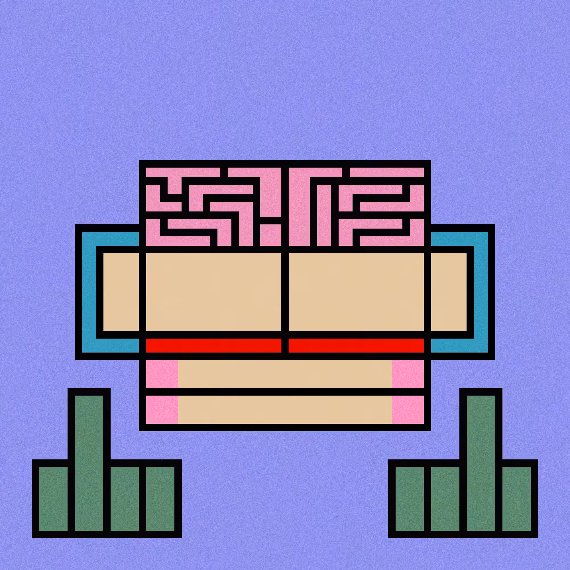 Degens: Degen #4677