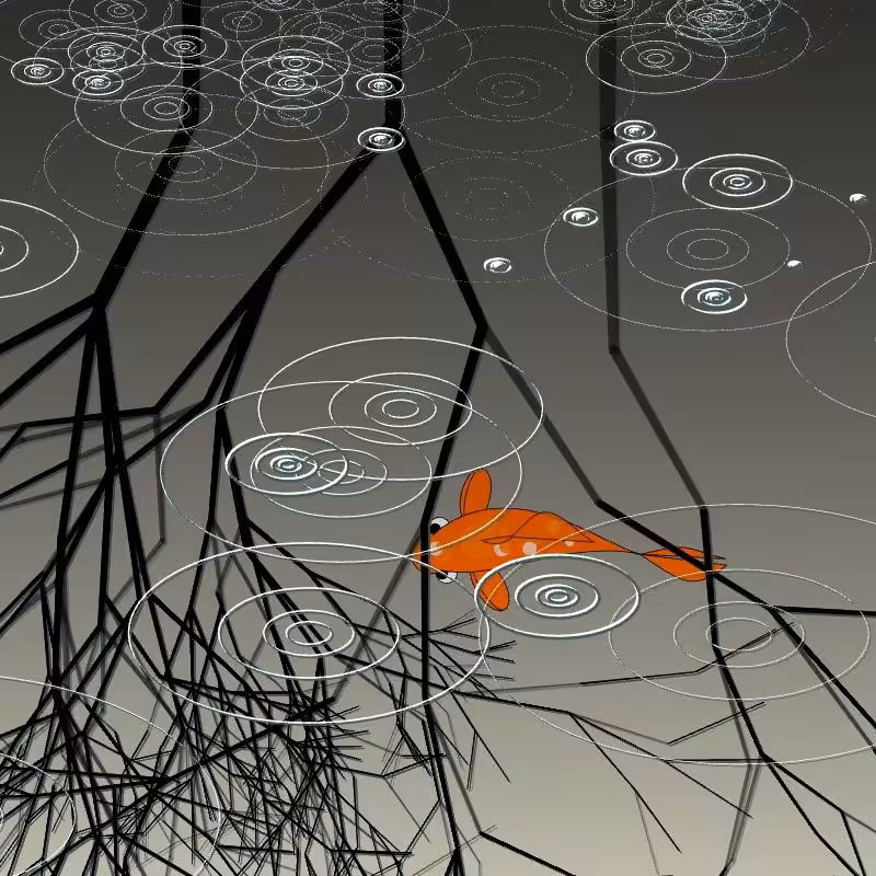Motion Gallery: Three Worlds Animated