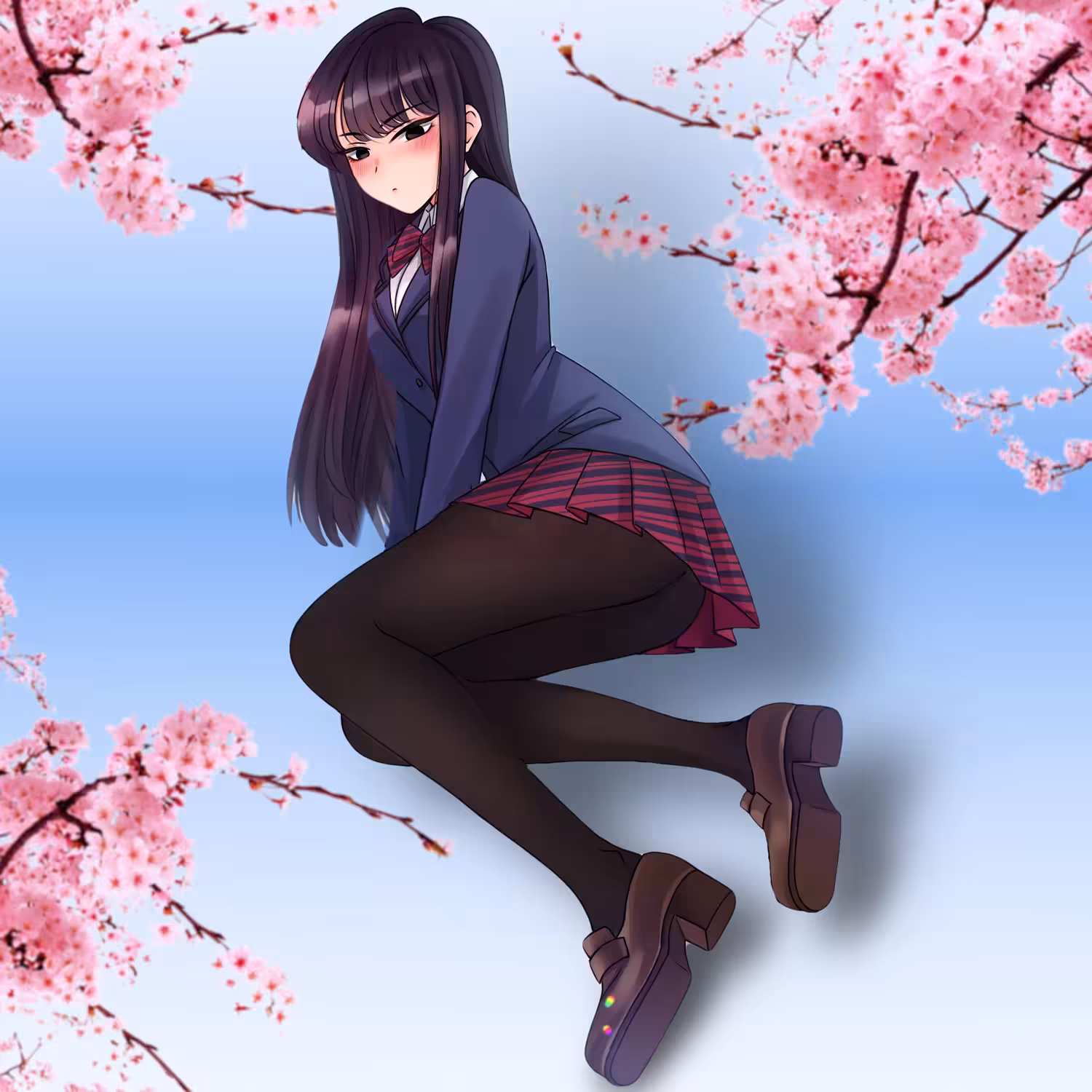 Shouko Komi