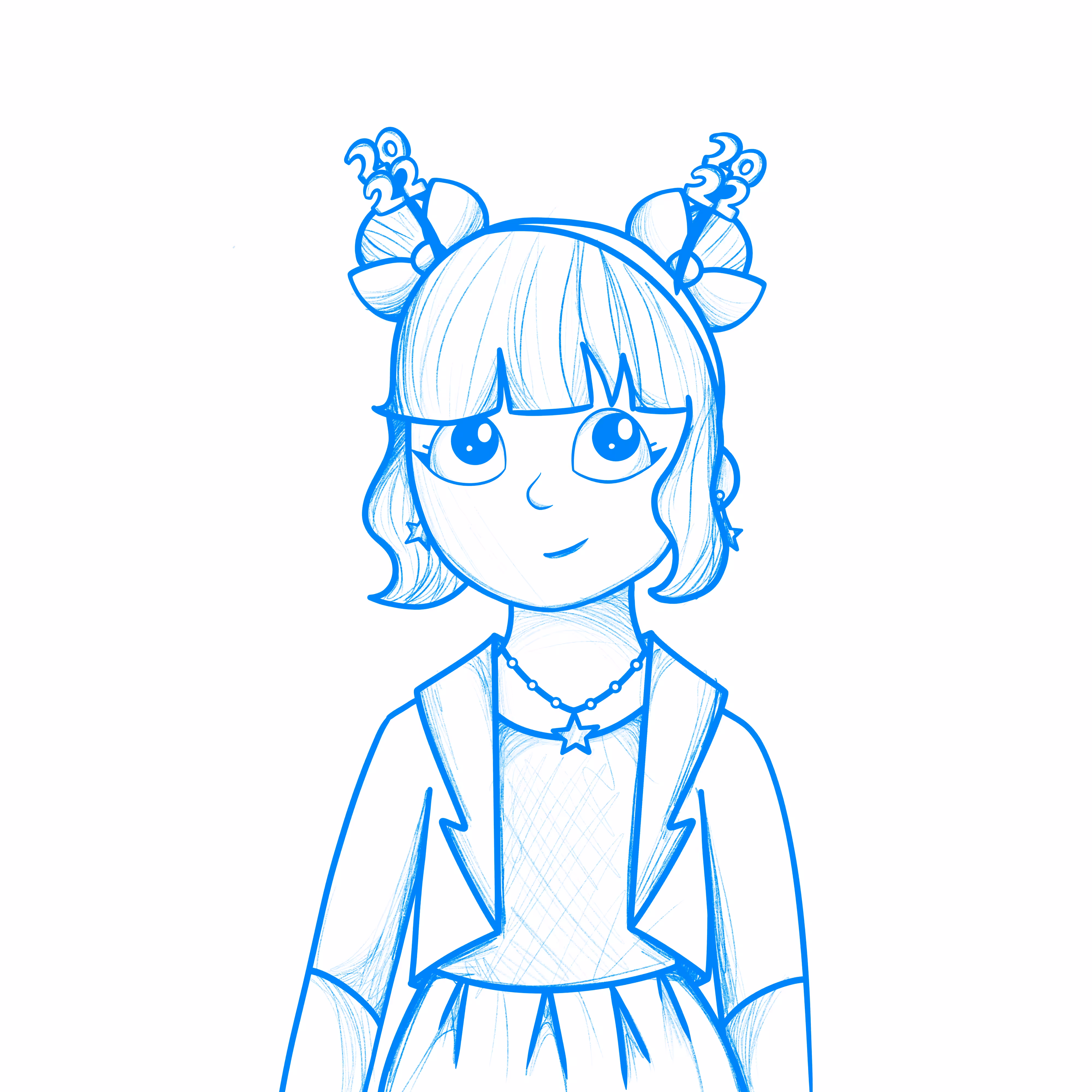 AVA #024 Sketch