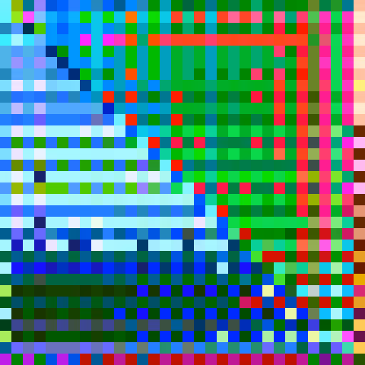 GLICPIXXXVER002 #1988