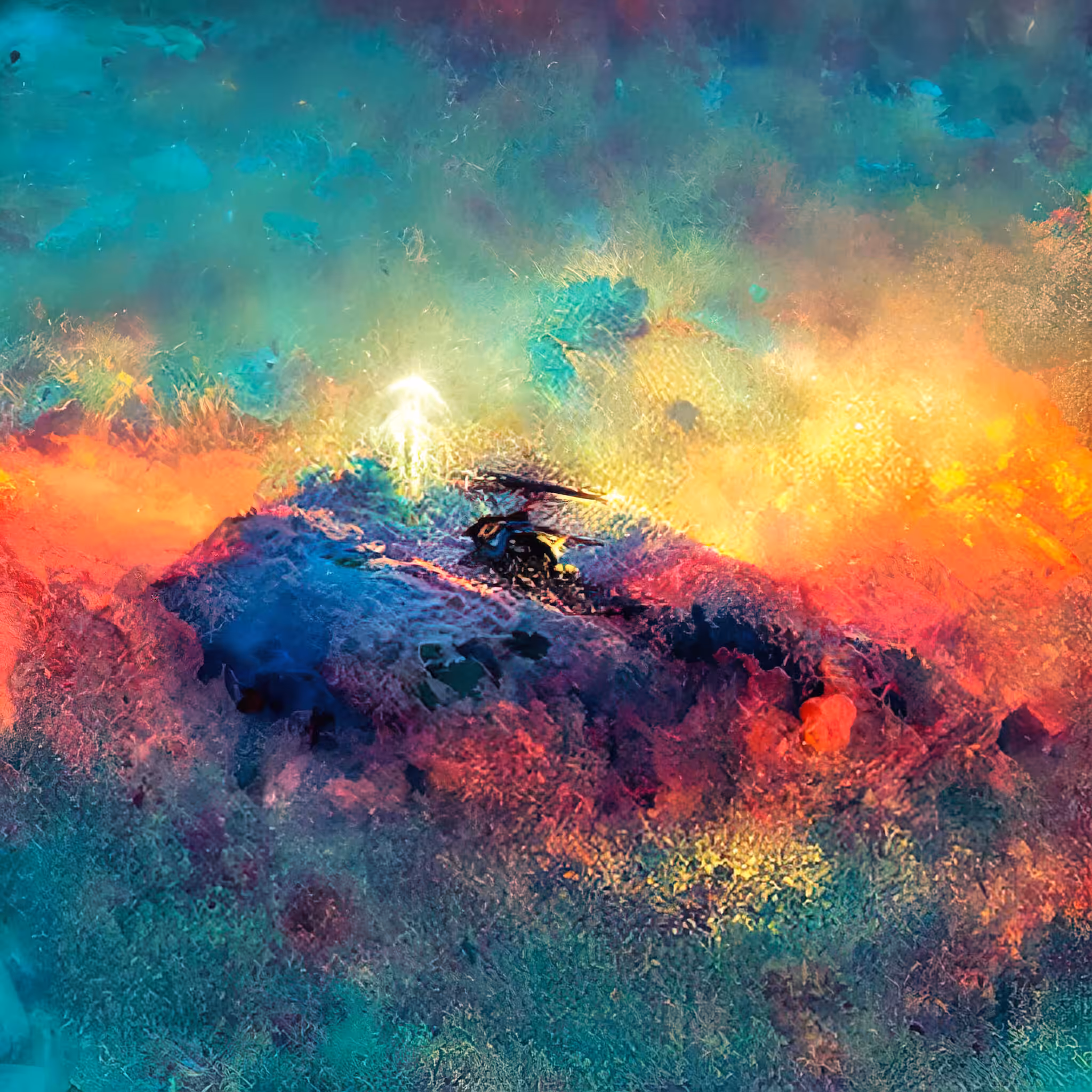 vista ethereal - slumber