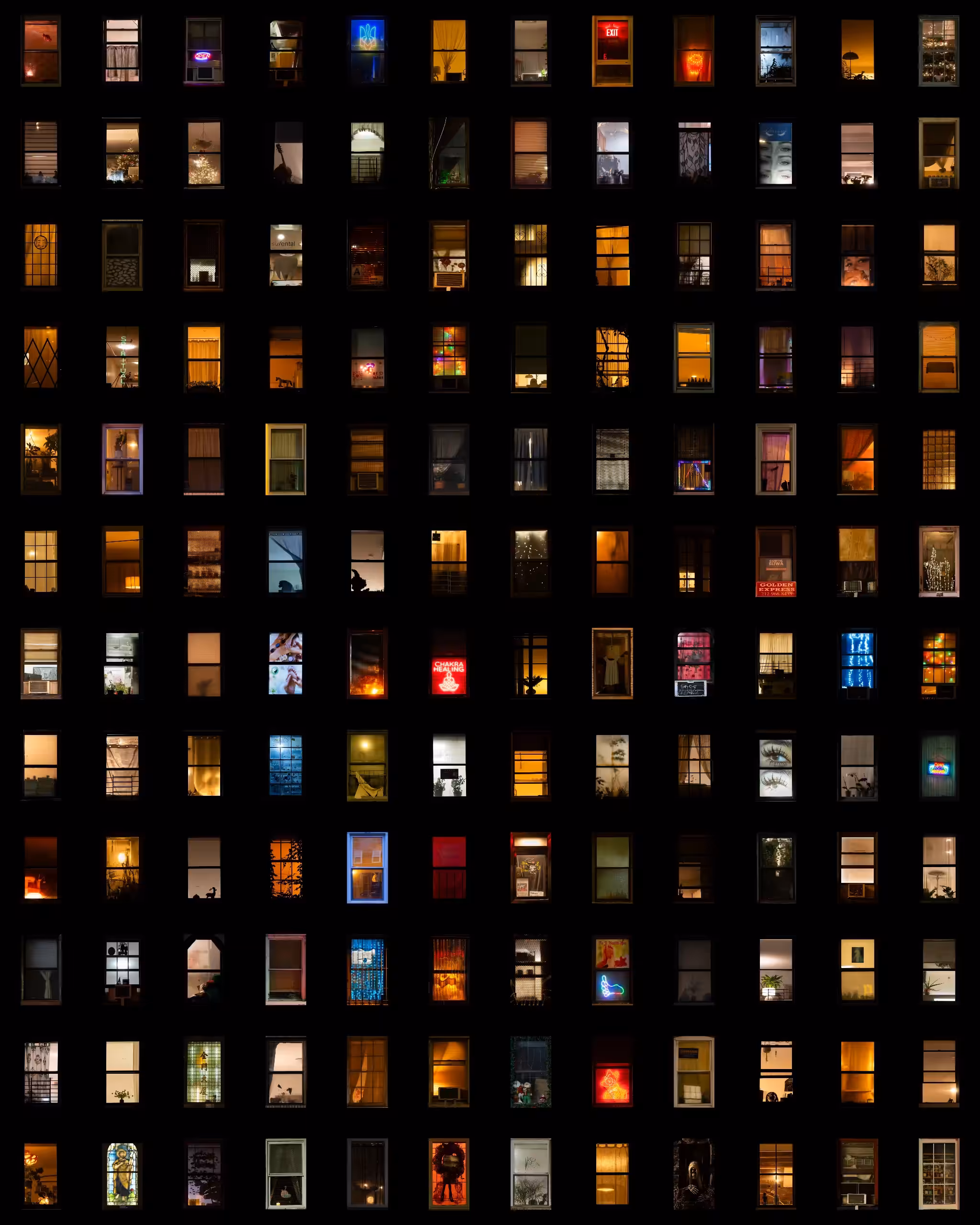BUILDINGS // NYC: BUILDING 1211