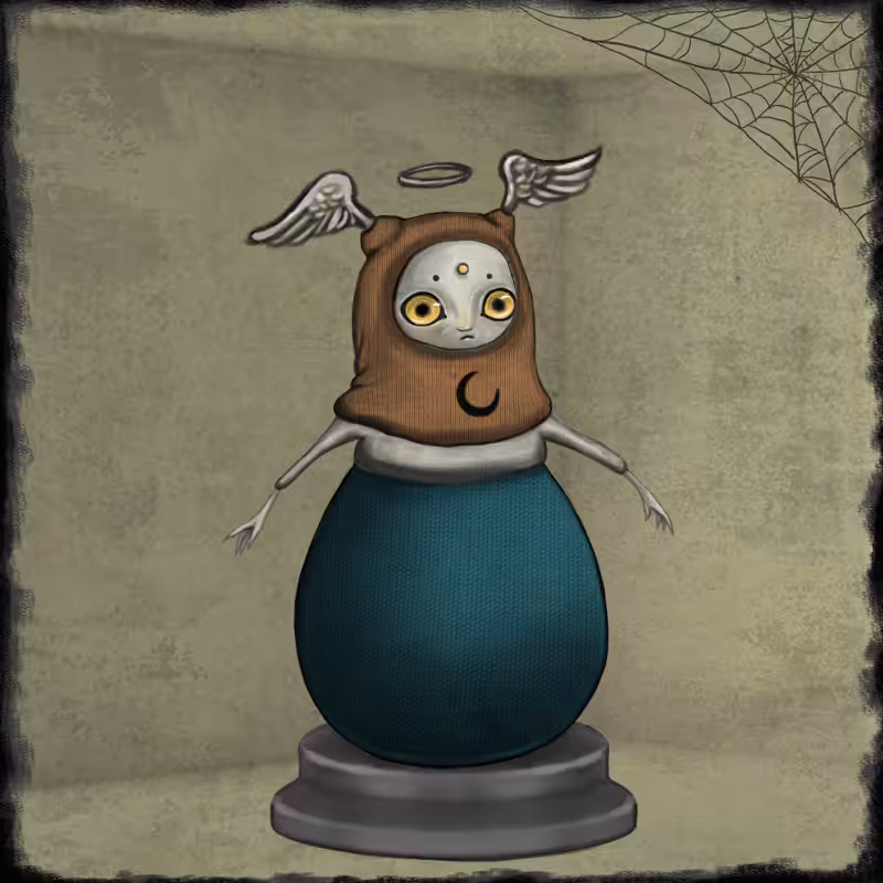 Magic Totem #34